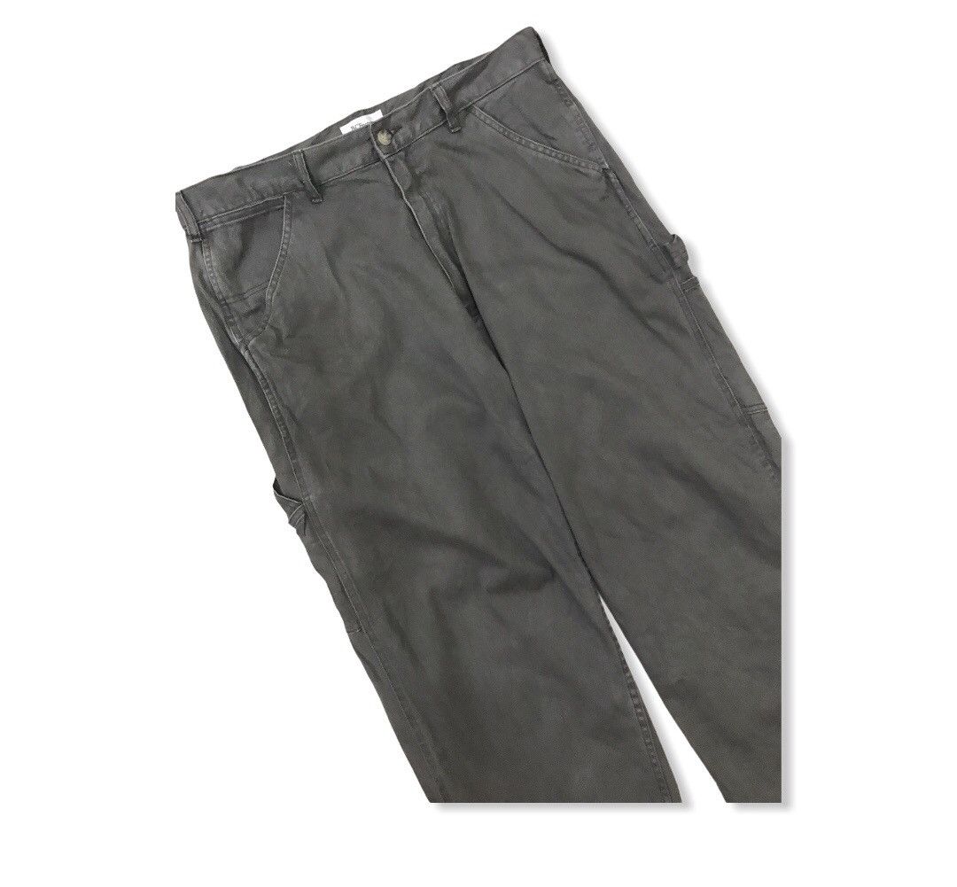 Japanese Brand Japanese Brand BC Factory Military Trousers Cargo Pant Size US 34 / EU 50 - 8 Thumbnail
