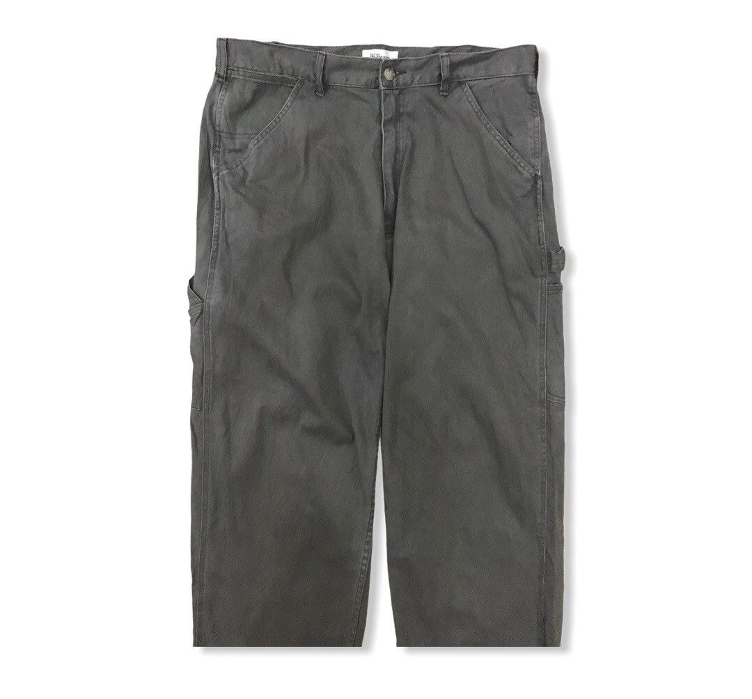 Japanese Brand Japanese Brand BC Factory Military Trousers Cargo Pant Size US 34 / EU 50 - 2 Thumbnail