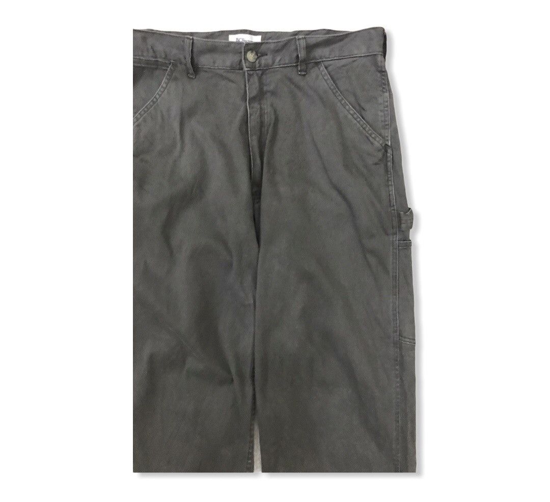 Japanese Brand Japanese Brand BC Factory Military Trousers Cargo Pant Size US 34 / EU 50 - 5 Thumbnail