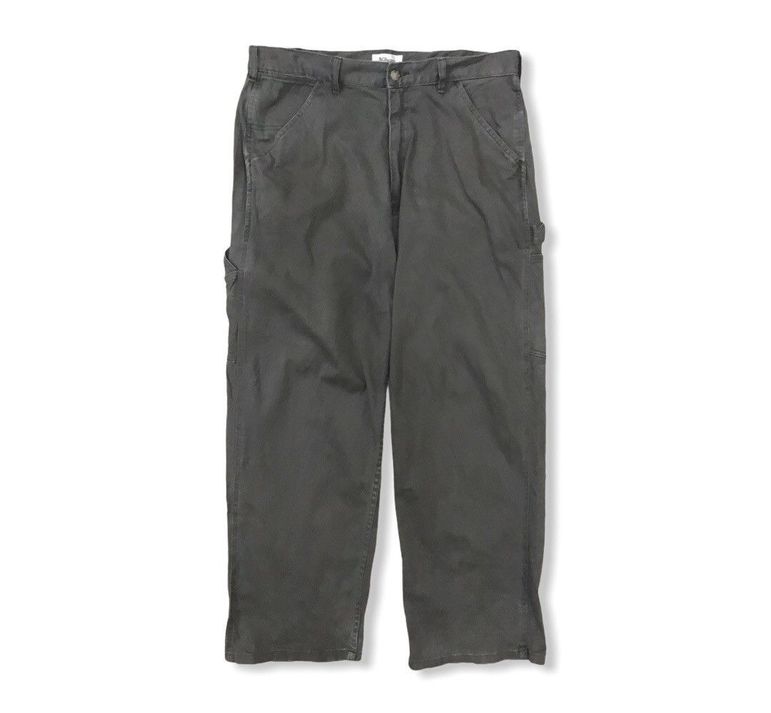 Japanese Brand Japanese Brand BC Factory Military Trousers Cargo Pant Size US 34 / EU 50 - 1 Thumbnail