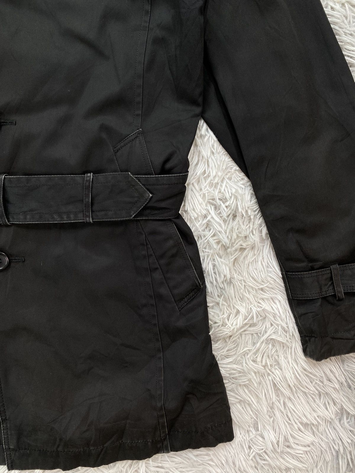 Japanese Brand × Vintage Vintage Japanese Brand Les Mues Punk Jacket Size M Size US M / EU 48-50 / 2 - 2 Thumbnail