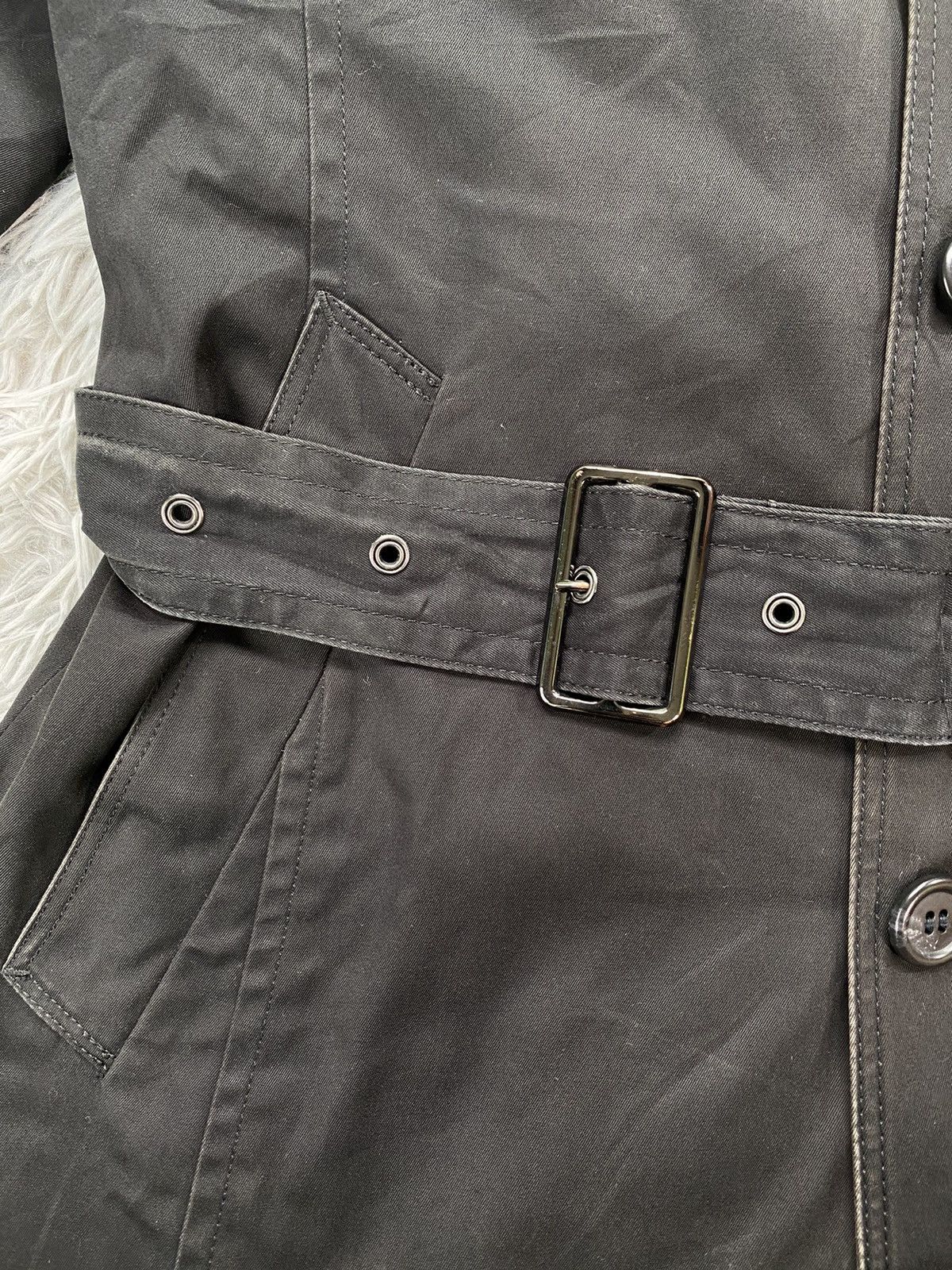 Japanese Brand × Vintage Vintage Japanese Brand Les Mues Punk Jacket Size M Size US M / EU 48-50 / 2 - 4 Thumbnail