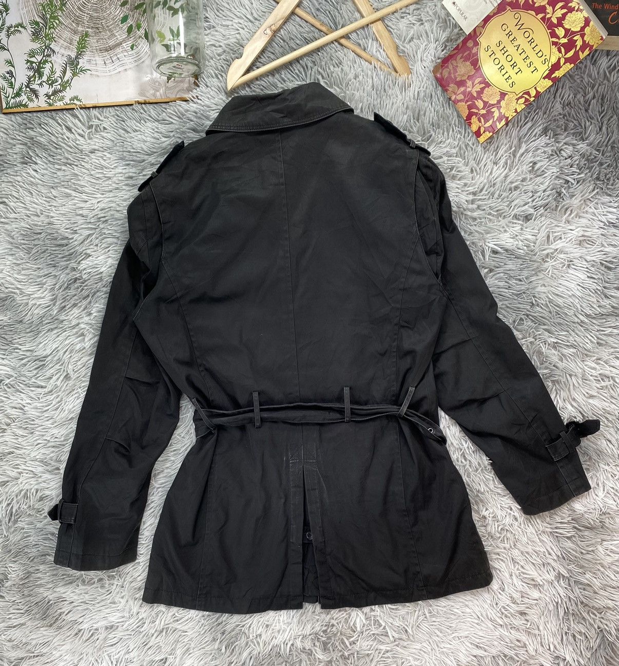 Japanese Brand × Vintage Vintage Japanese Brand Les Mues Punk Jacket Size M Size US M / EU 48-50 / 2 - 7 Thumbnail