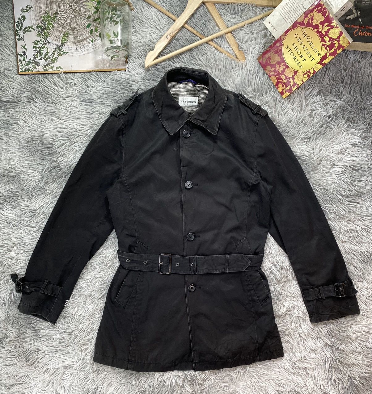Japanese Brand × Vintage Vintage Japanese Brand Les Mues Punk Jacket Size M Size US M / EU 48-50 / 2 - 1 Thumbnail