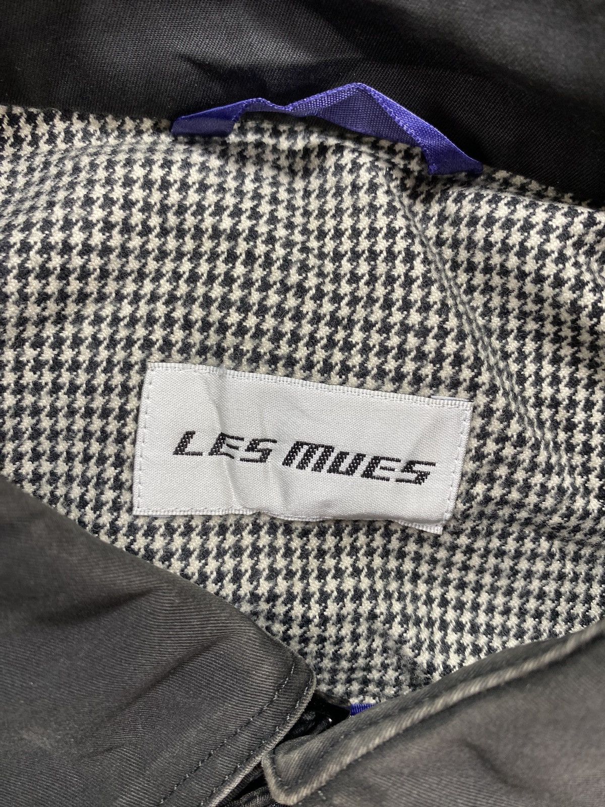 Japanese Brand × Vintage Vintage Japanese Brand Les Mues Punk Jacket Size M Size US M / EU 48-50 / 2 - 5 Thumbnail