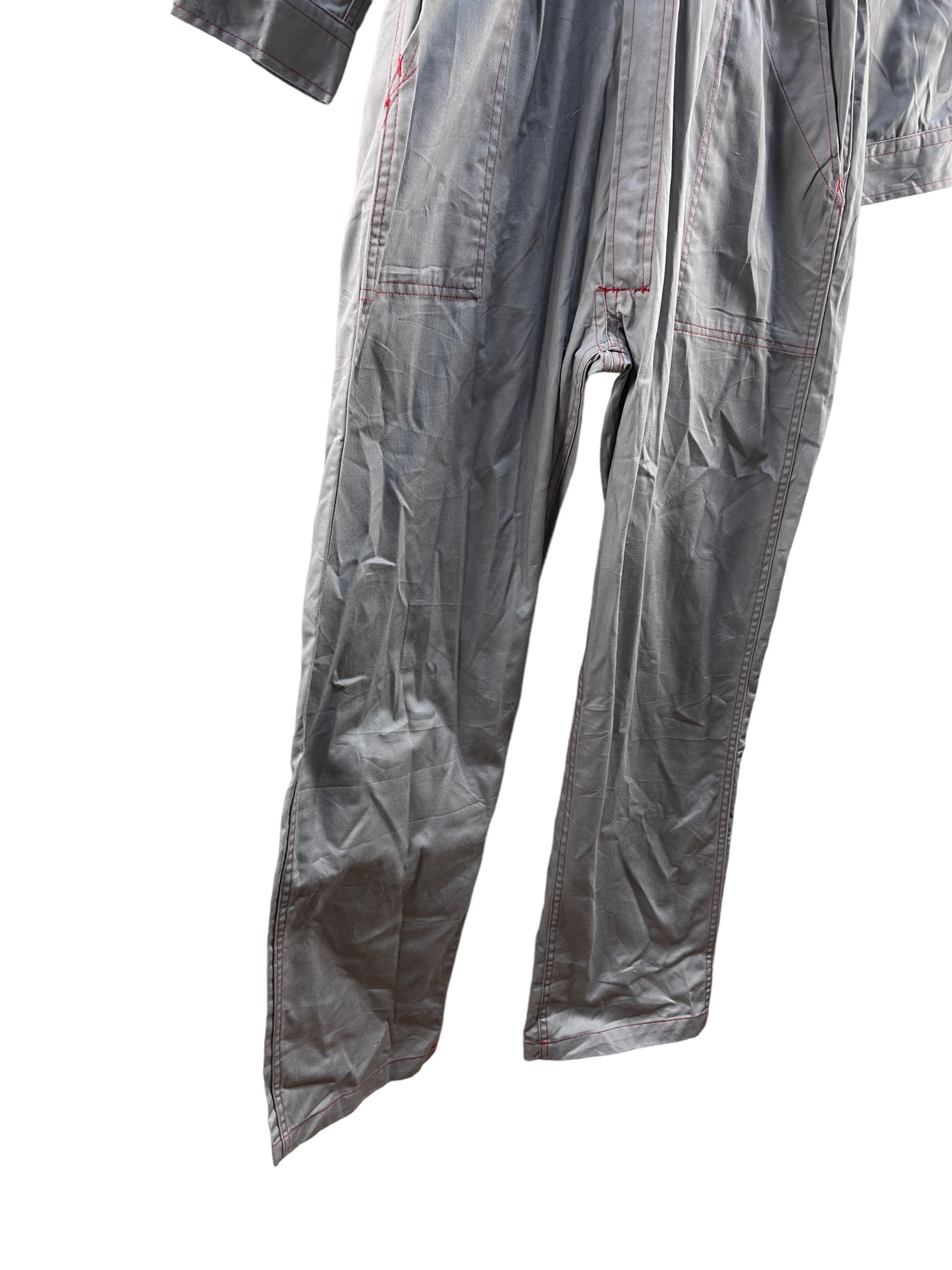 Japanese Brand Vintage Isuzu Overall Jumpsuit Size US 34 / EU 50 - 6 Thumbnail