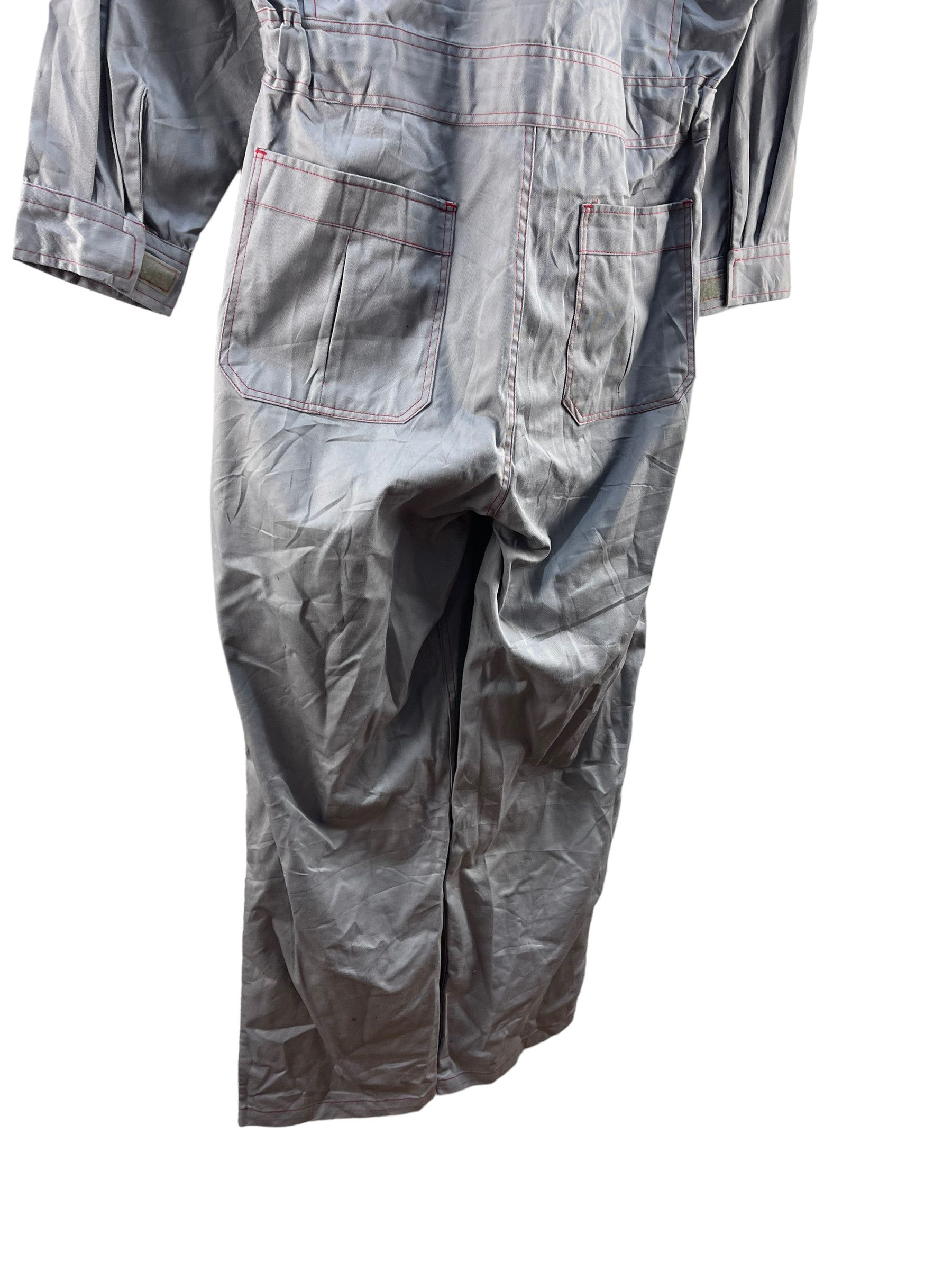 Japanese Brand Vintage Isuzu Overall Jumpsuit Size US 34 / EU 50 - 10 Thumbnail
