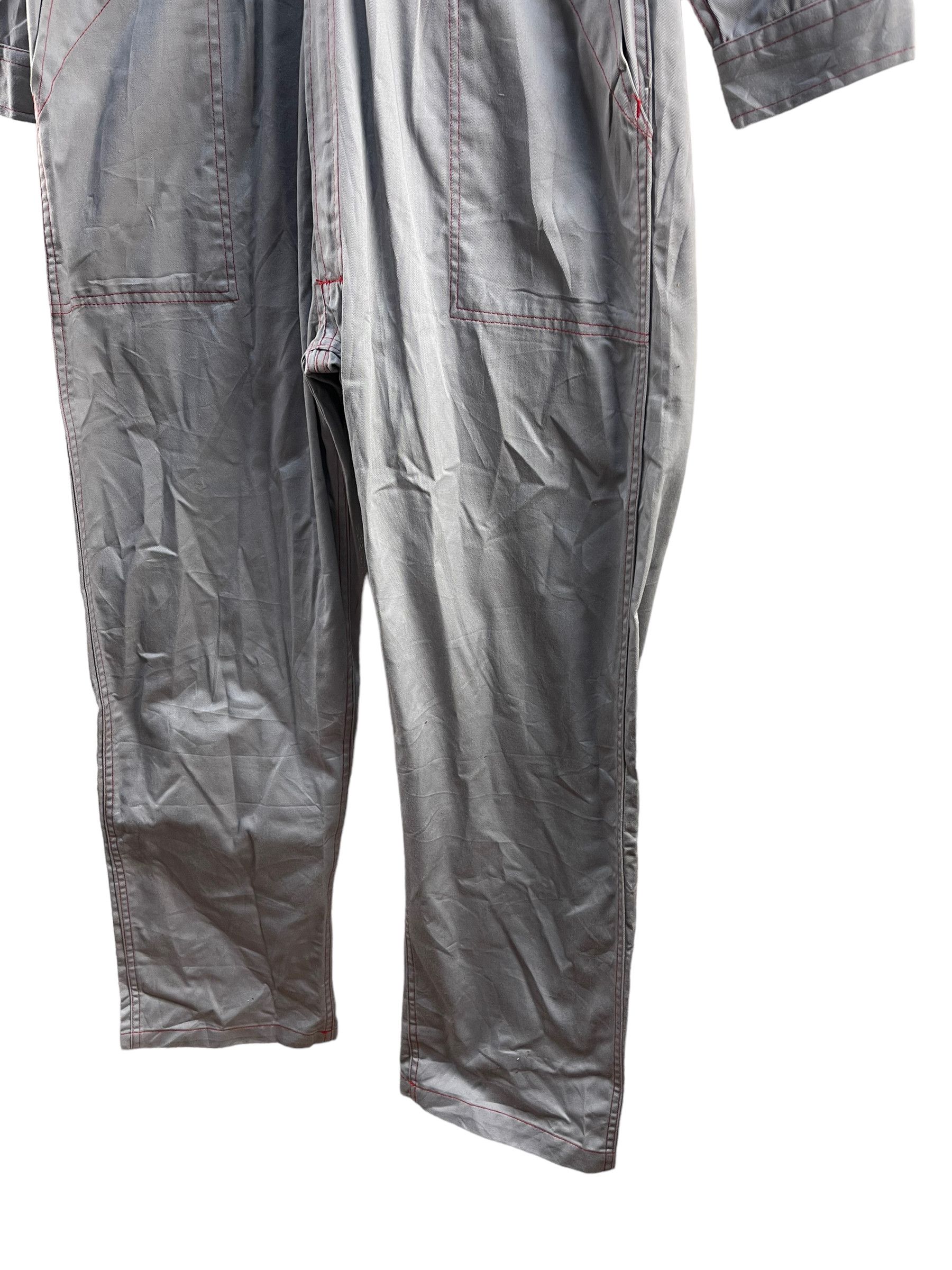 Japanese Brand Vintage Isuzu Overall Jumpsuit Size US 34 / EU 50 - 7 Thumbnail