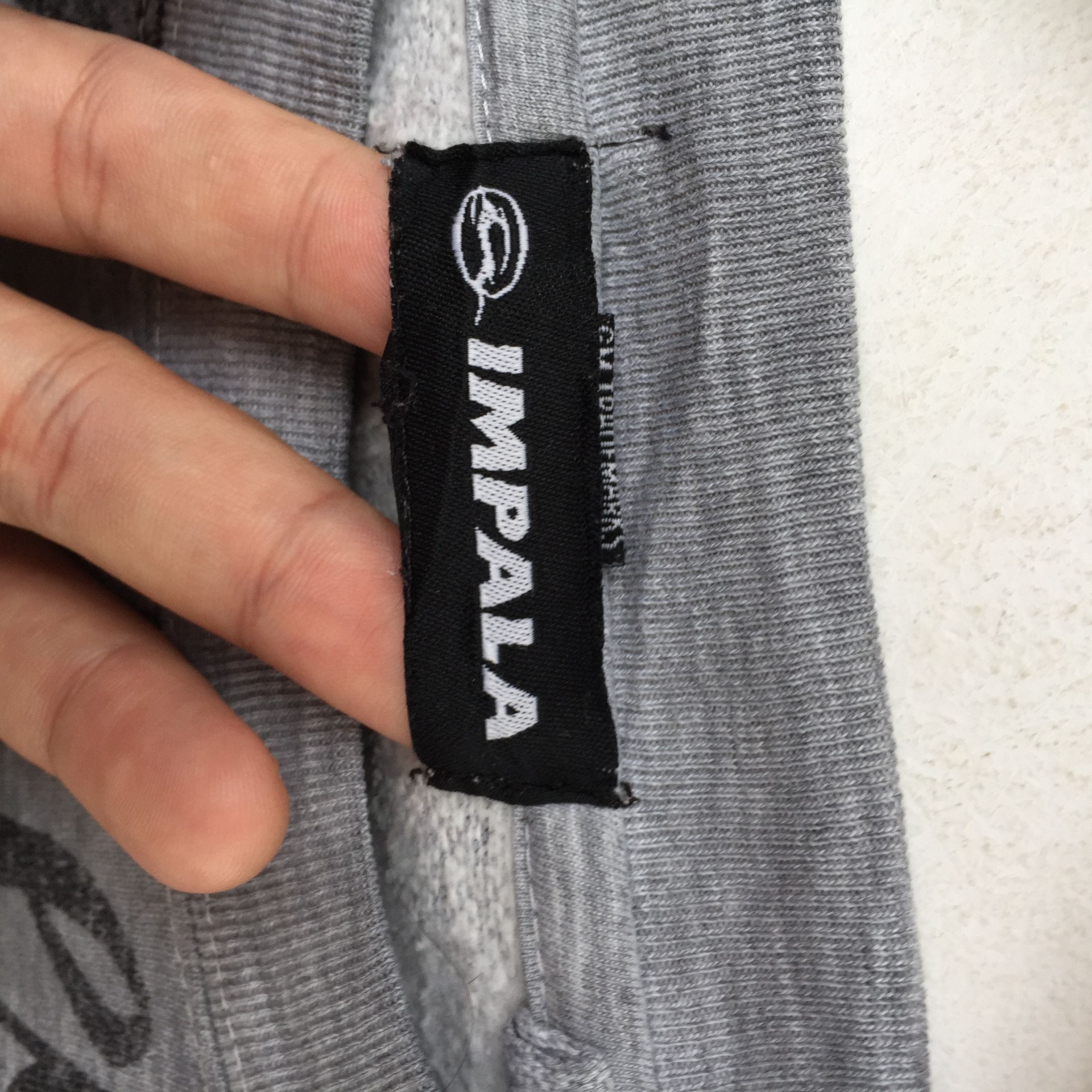 Japanese Brand × Vintage Vintage impala sweatshirt pullover jumper sweatshirt Size US M / EU 48-50 / 2 - 5 Thumbnail