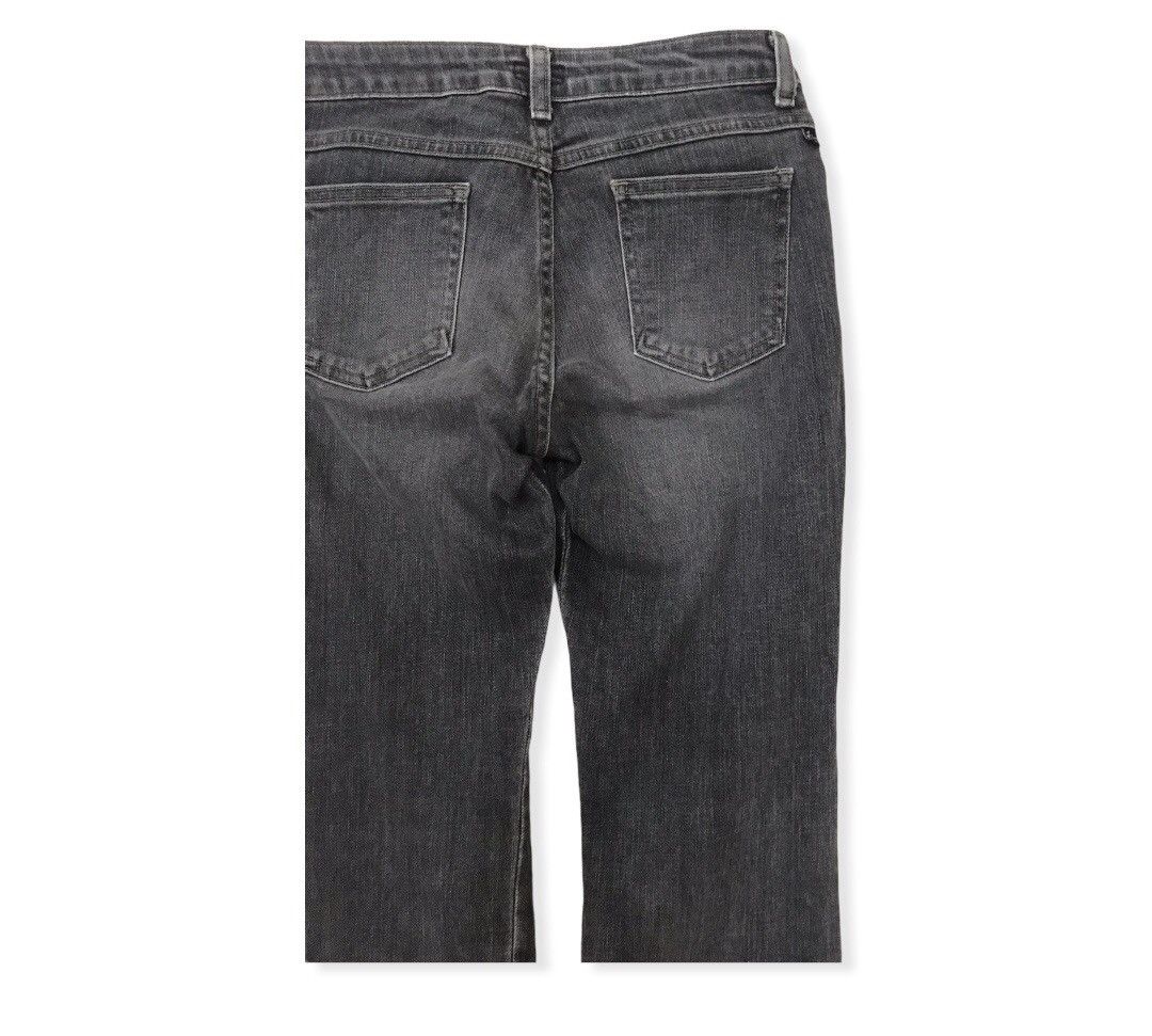 Edwin Japanese Brand Edwin Cropped Distressed Denim Pants Size US 27 - 14 Thumbnail