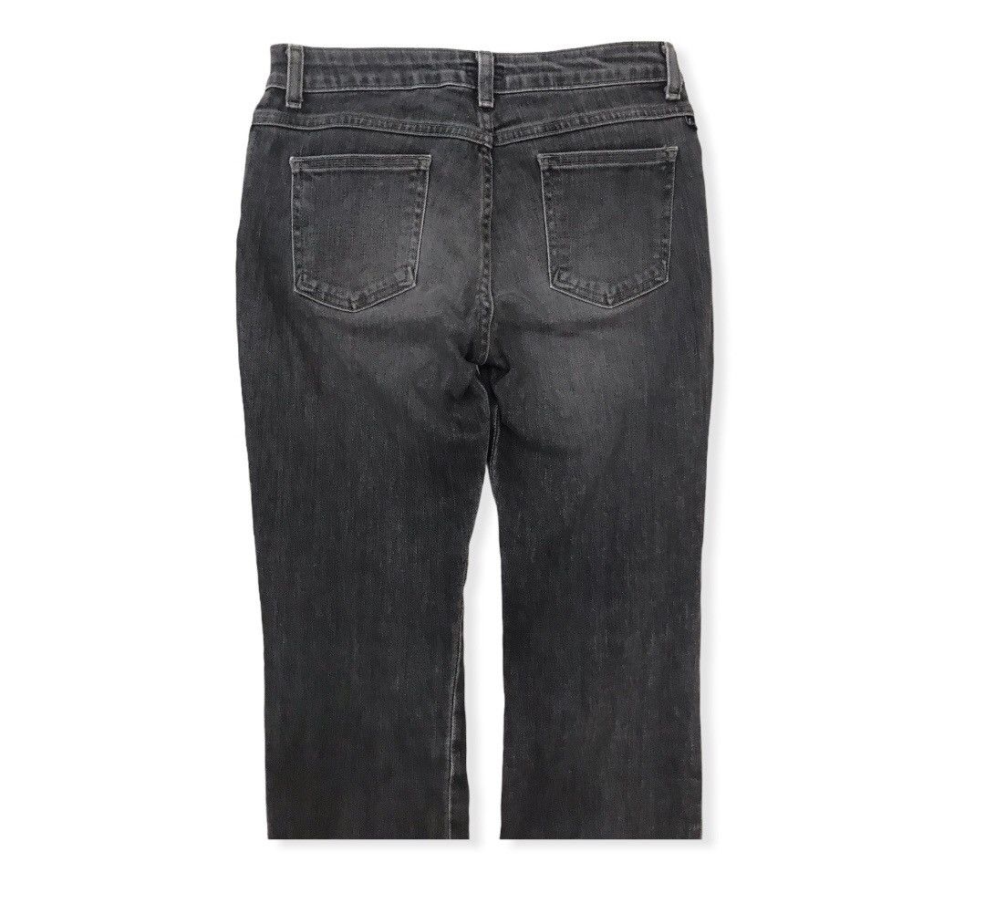 Edwin Japanese Brand Edwin Cropped Distressed Denim Pants Size US 27 - 11 Thumbnail