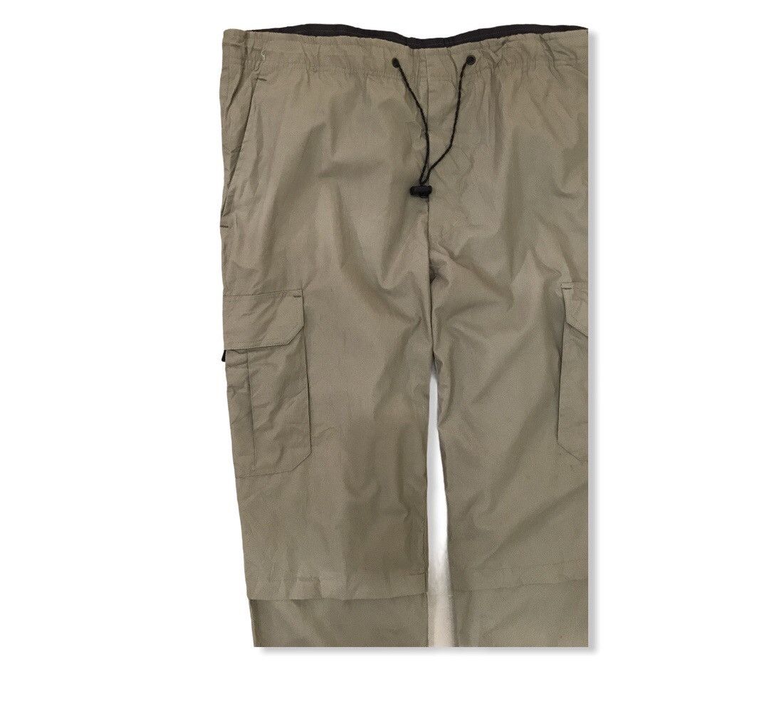Japanese Brand Japanese Brand Hiking Trousers Cargo Pants Size US 37 - 4 Thumbnail