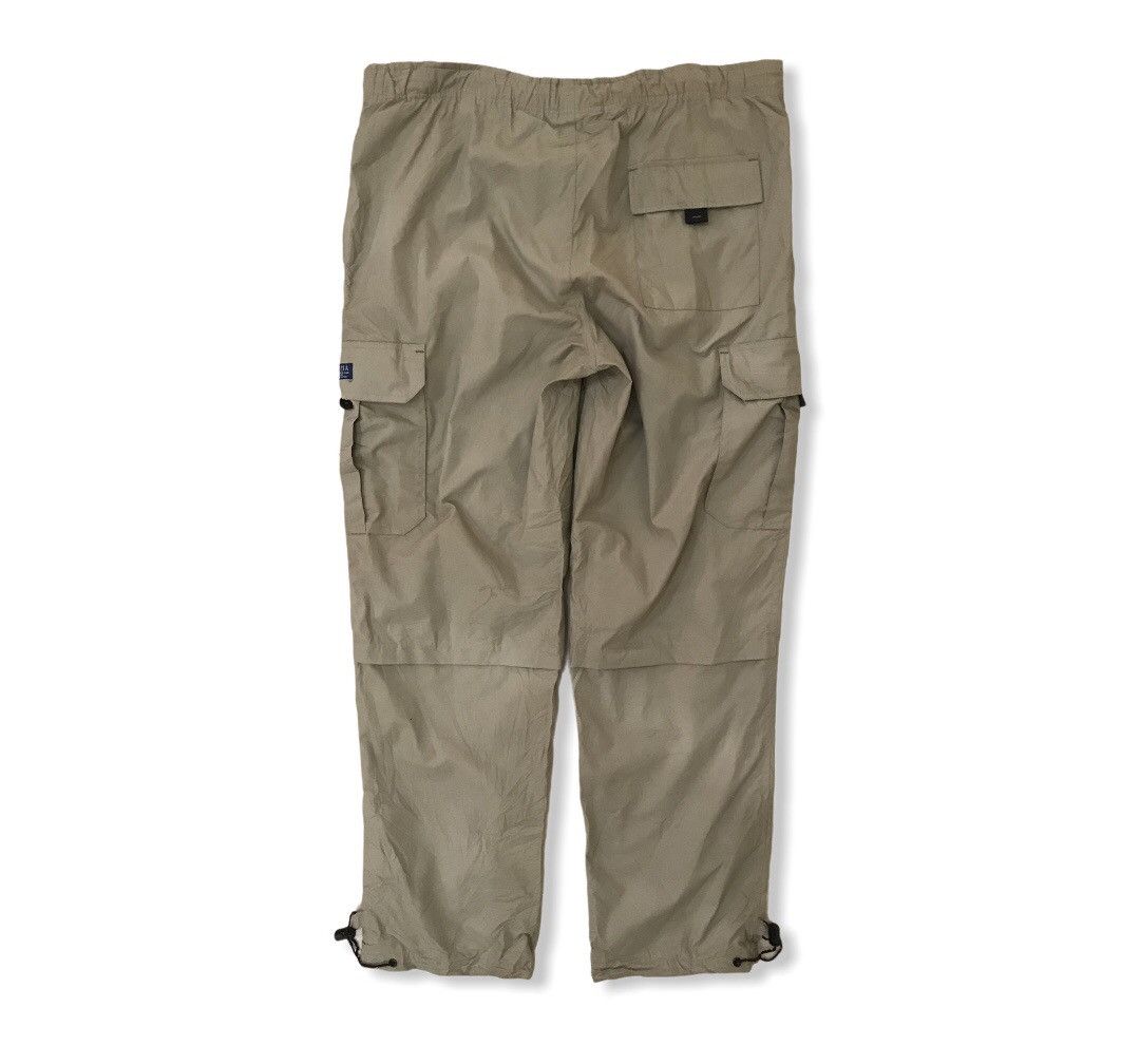 Japanese Brand Japanese Brand Hiking Trousers Cargo Pants Size US 37 - 10 Thumbnail