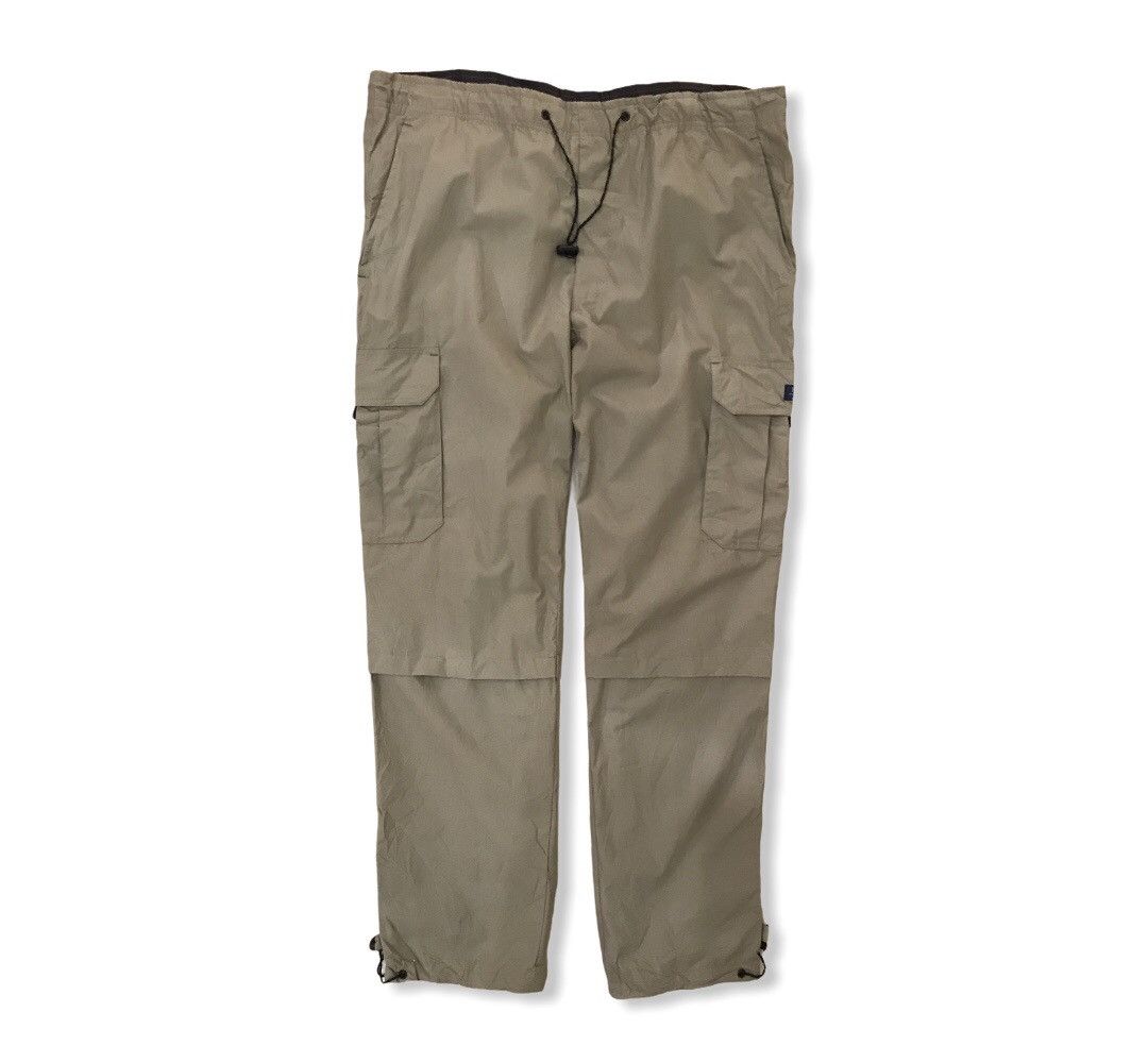 Japanese Brand Japanese Brand Hiking Trousers Cargo Pants Size US 37 - 1 Thumbnail