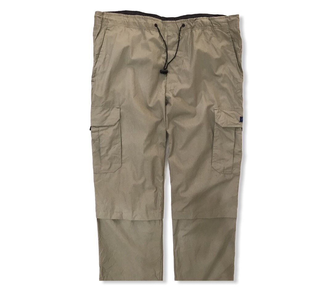 Japanese Brand Japanese Brand Hiking Trousers Cargo Pants Size US 37 - 2 Thumbnail