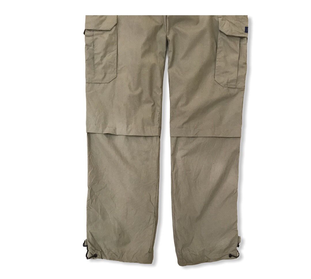 Japanese Brand Japanese Brand Hiking Trousers Cargo Pants Size US 37 - 3 Thumbnail