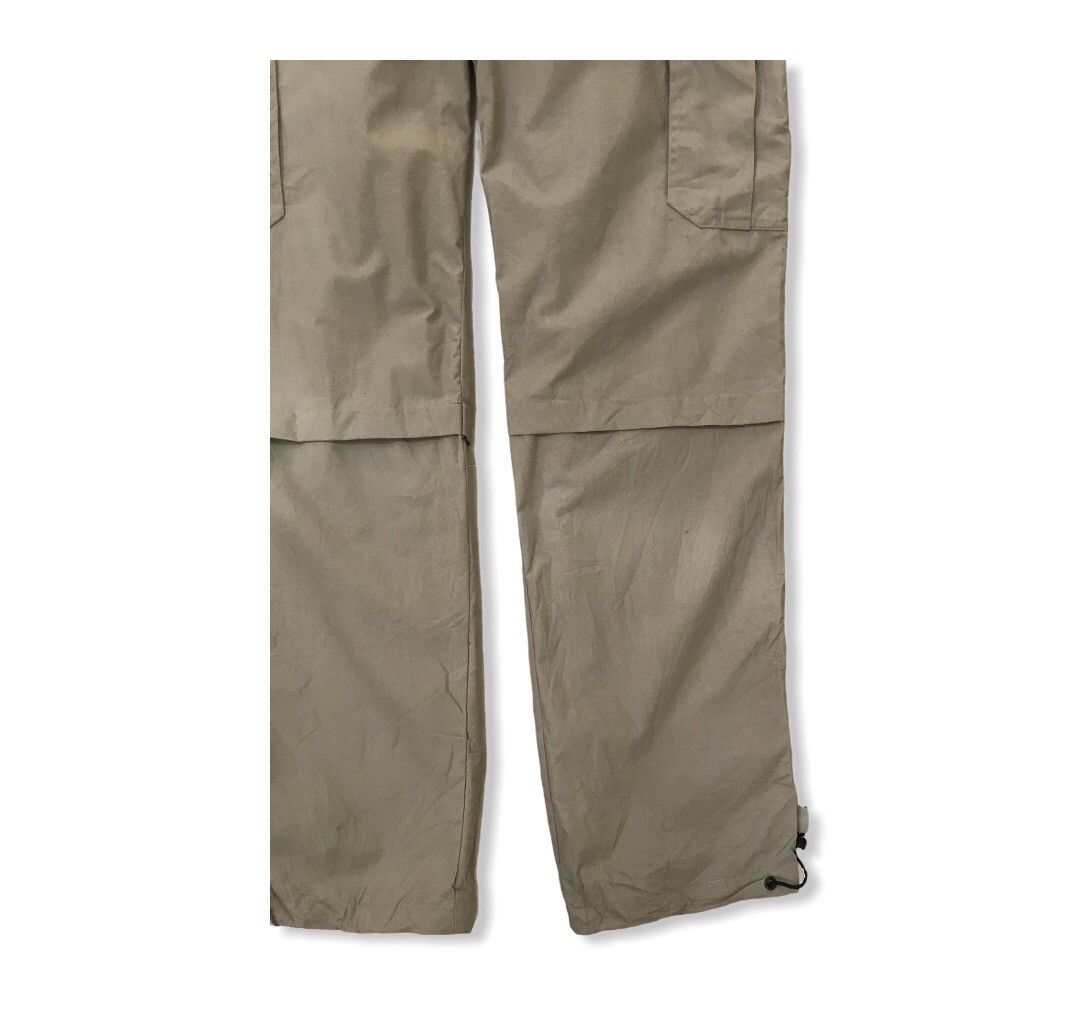 Japanese Brand Japanese Brand Hiking Trousers Cargo Pants Size US 37 - 7 Thumbnail