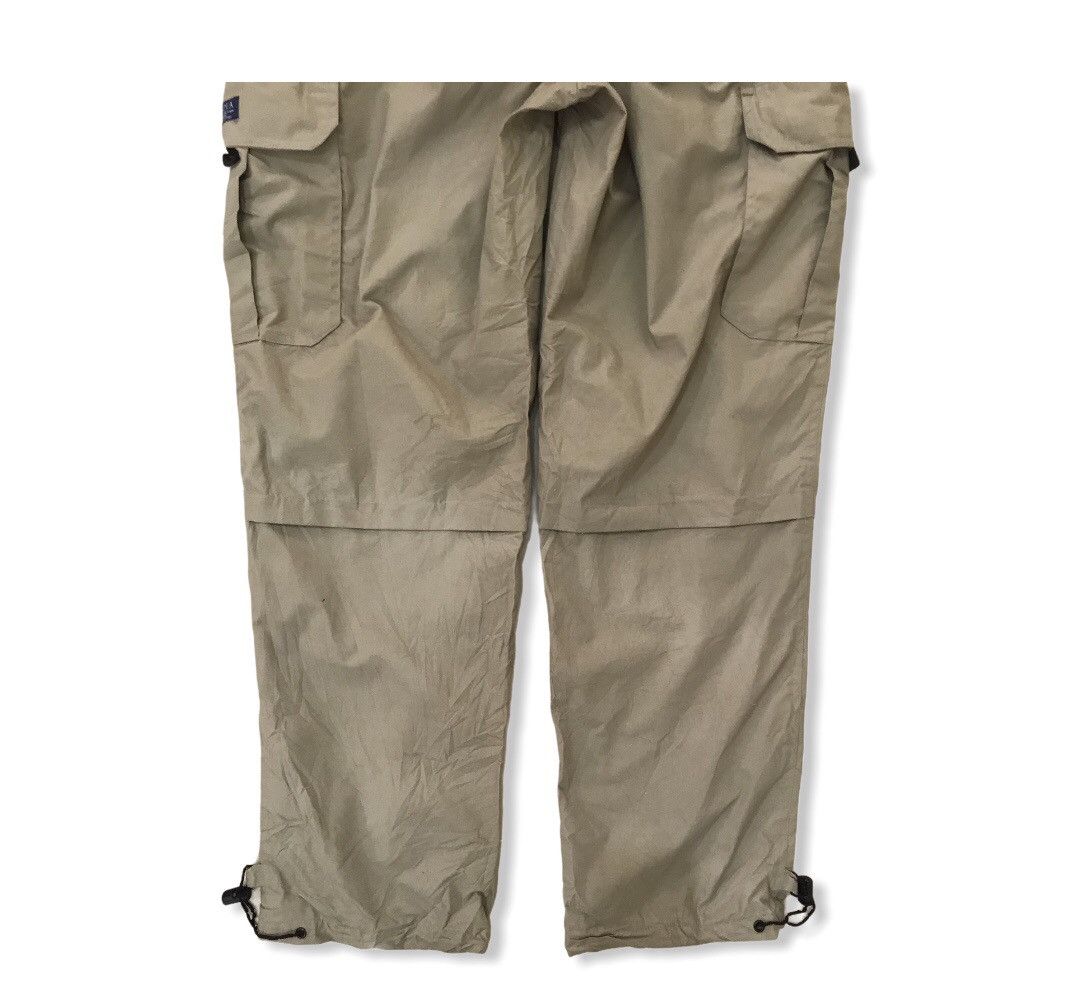 Japanese Brand Japanese Brand Hiking Trousers Cargo Pants Size US 37 - 12 Thumbnail