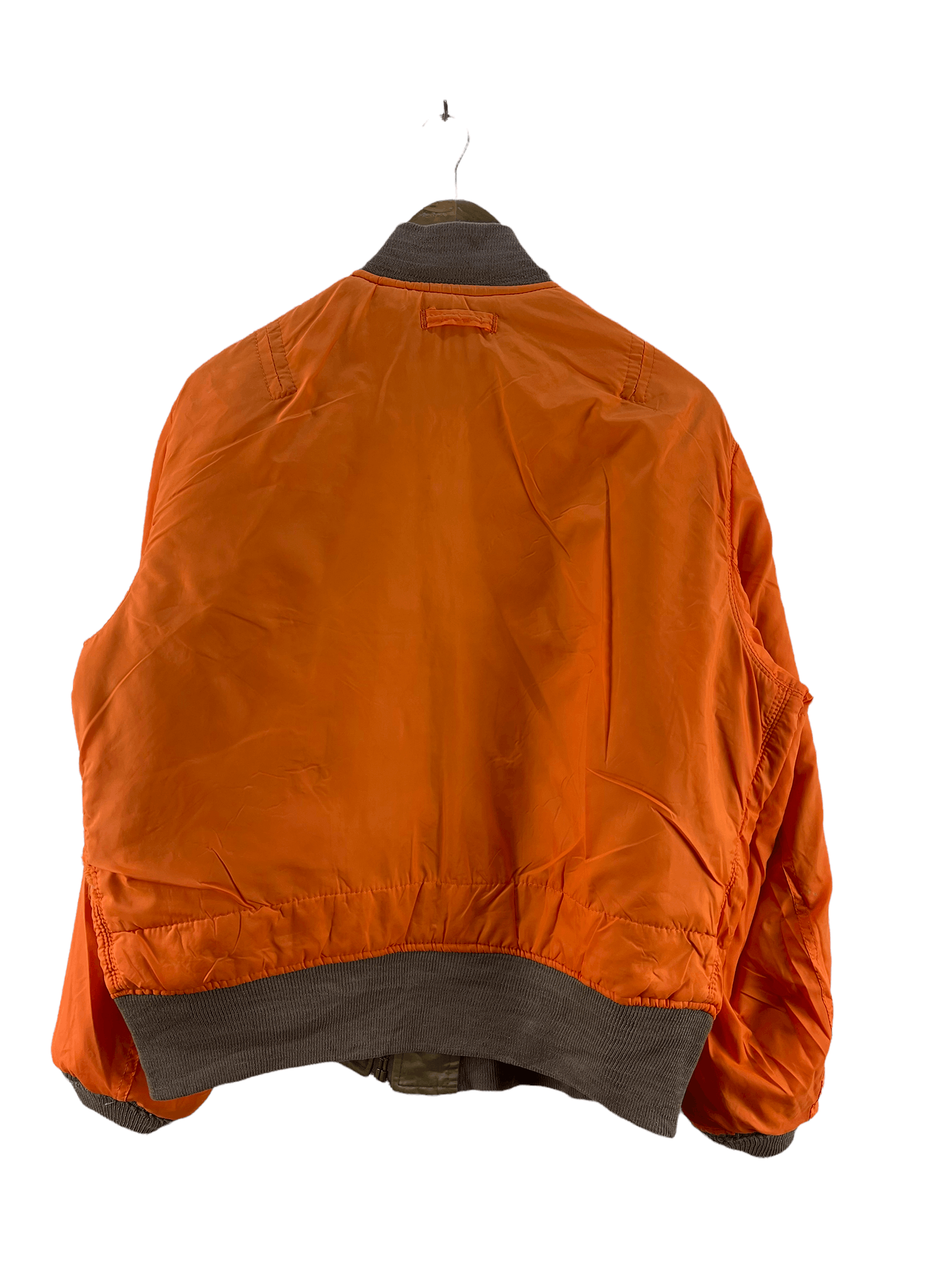 Other Vintage Corinth Mfg. Co MA-1 Flight Bomber Jacket Size US M / EU 48-50 / 2 - 4 Thumbnail