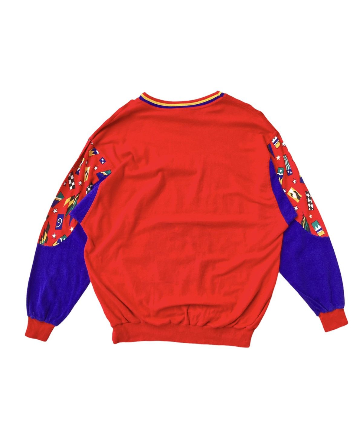 Japanese Brand × Vintage Vintage Viva Europe Schiesser Sweatshirt Size M Size US M / EU 48-50 / 2 - 5 Thumbnail