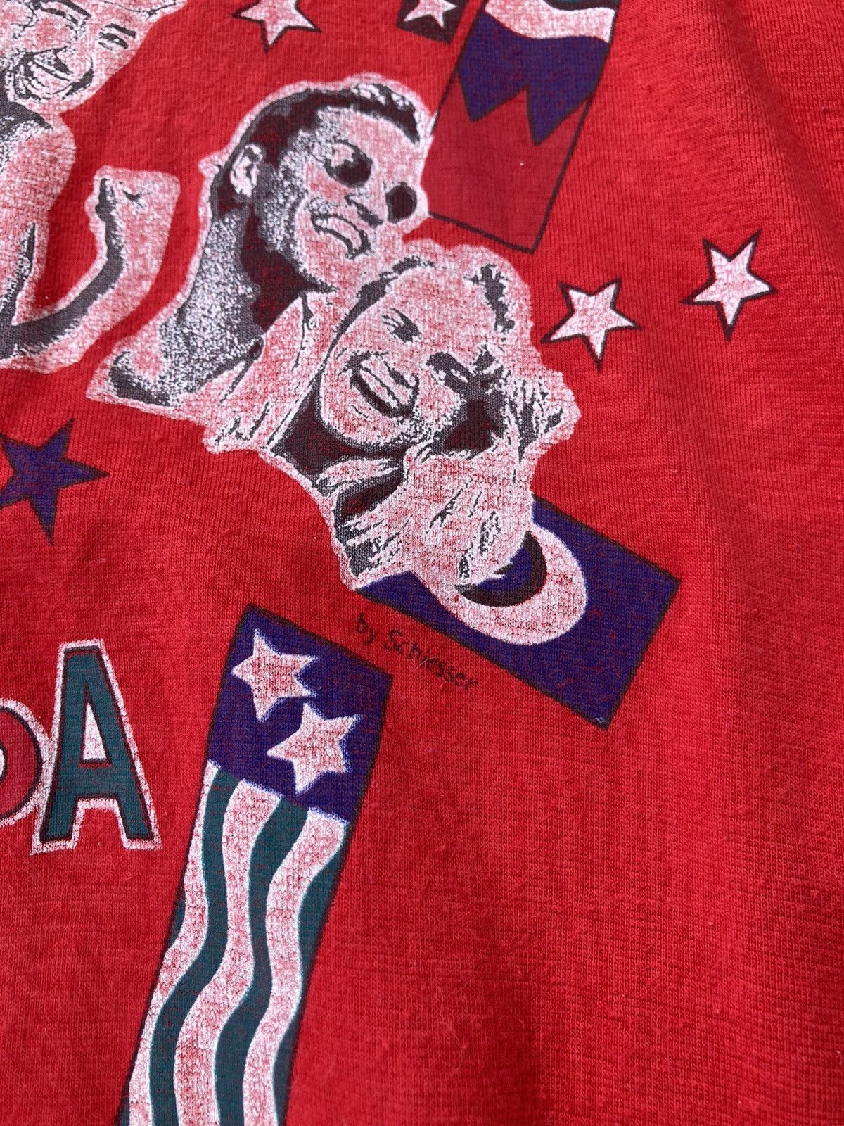 Japanese Brand × Vintage Vintage Viva Europe Schiesser Sweatshirt Size M Size US M / EU 48-50 / 2 - 3 Thumbnail