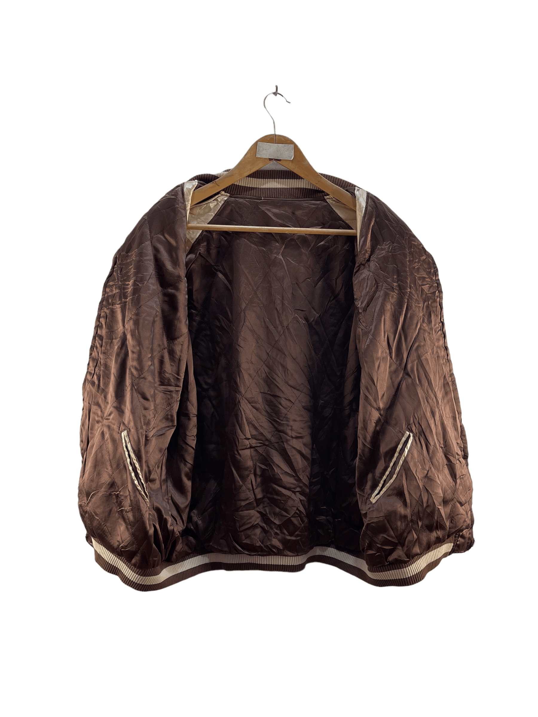 Other Vintage Sukajan Velvet Jacket Size US M / EU 48-50 / 2 - 3 Thumbnail