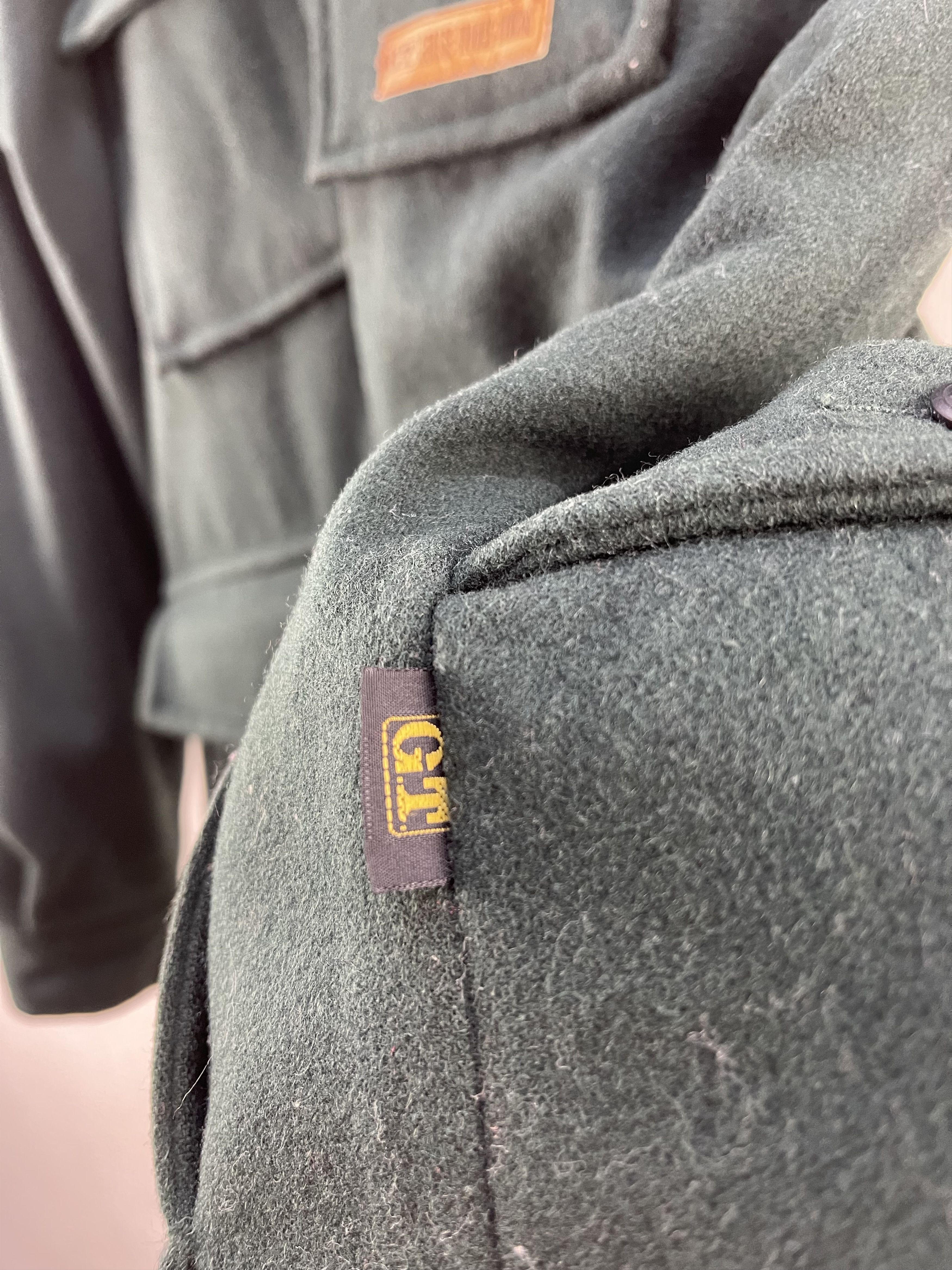 Japanese Brand Vintage G.T George Thomas Hawkins Wool Jacket Size US L / EU 52-54 / 3 - 10 Thumbnail