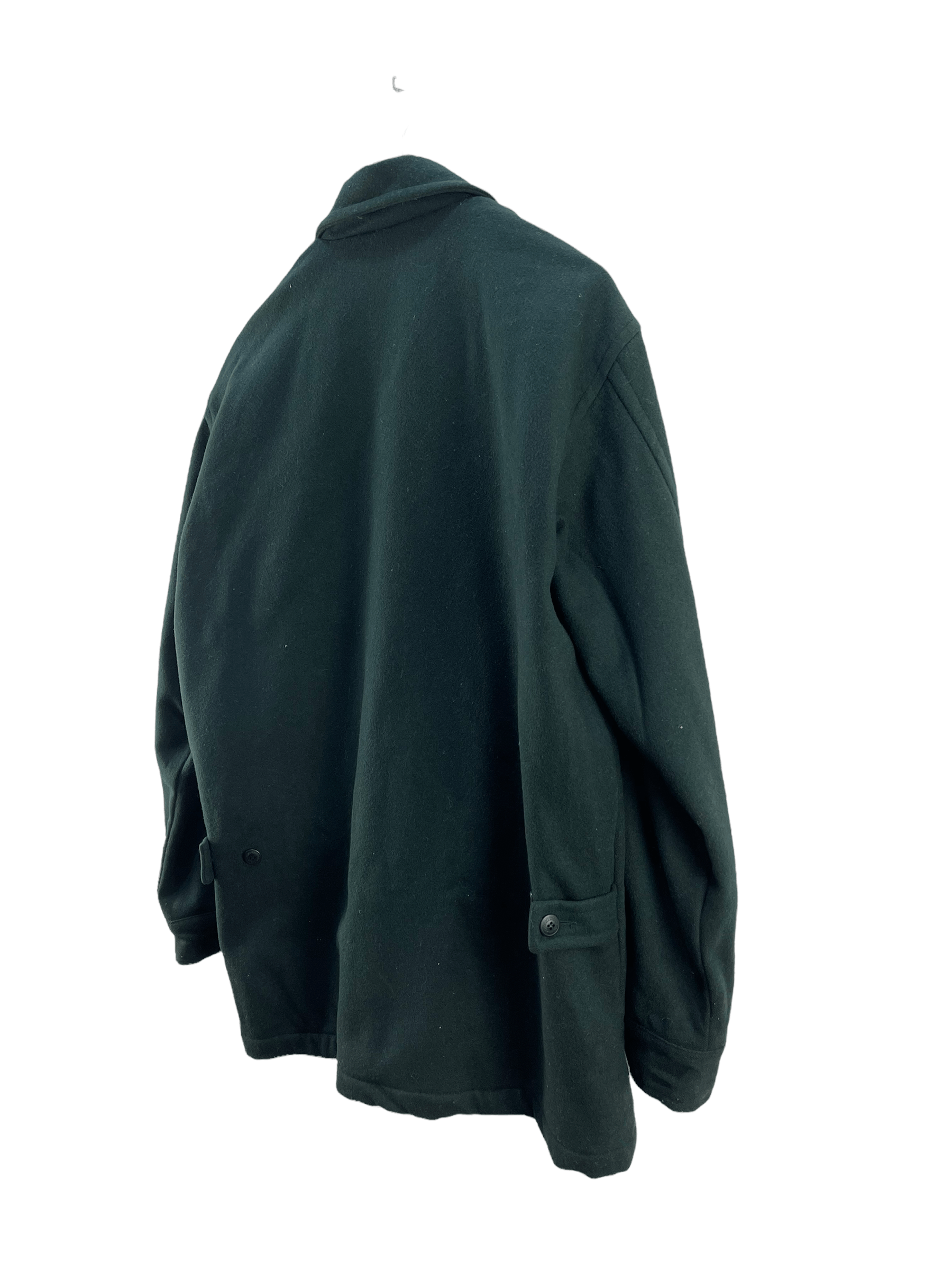 Japanese Brand Vintage G.T George Thomas Hawkins Wool Jacket Size US L / EU 52-54 / 3 - 7 Thumbnail