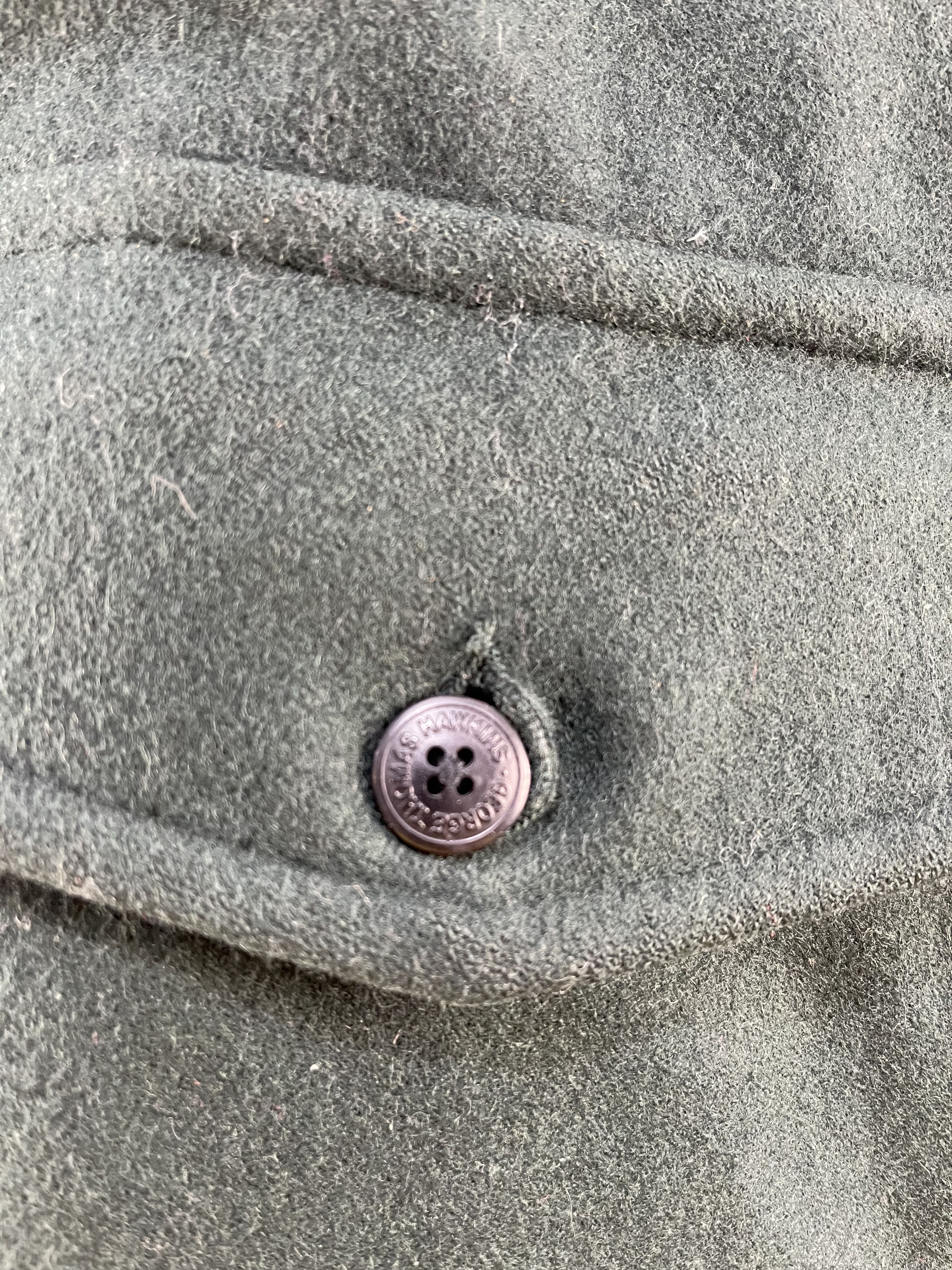 Japanese Brand Vintage G.T George Thomas Hawkins Wool Jacket Size US L / EU 52-54 / 3 - 11 Thumbnail