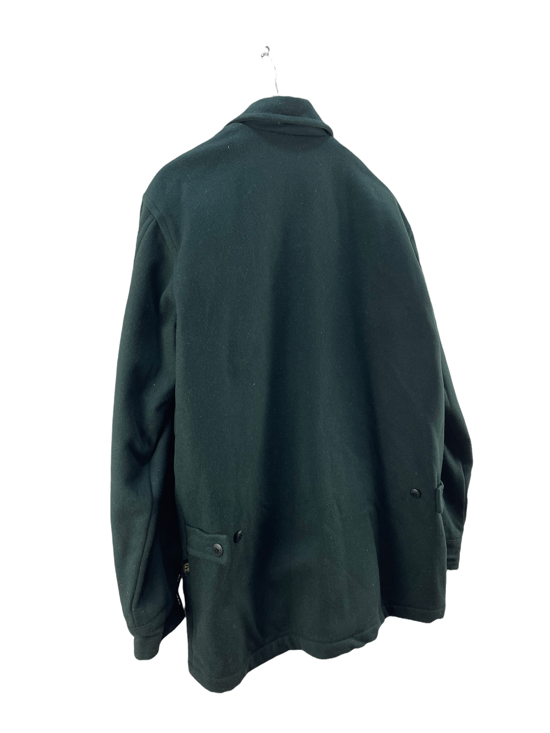 Japanese Brand Vintage G.T George Thomas Hawkins Wool Jacket Size US L / EU 52-54 / 3 - 6 Thumbnail