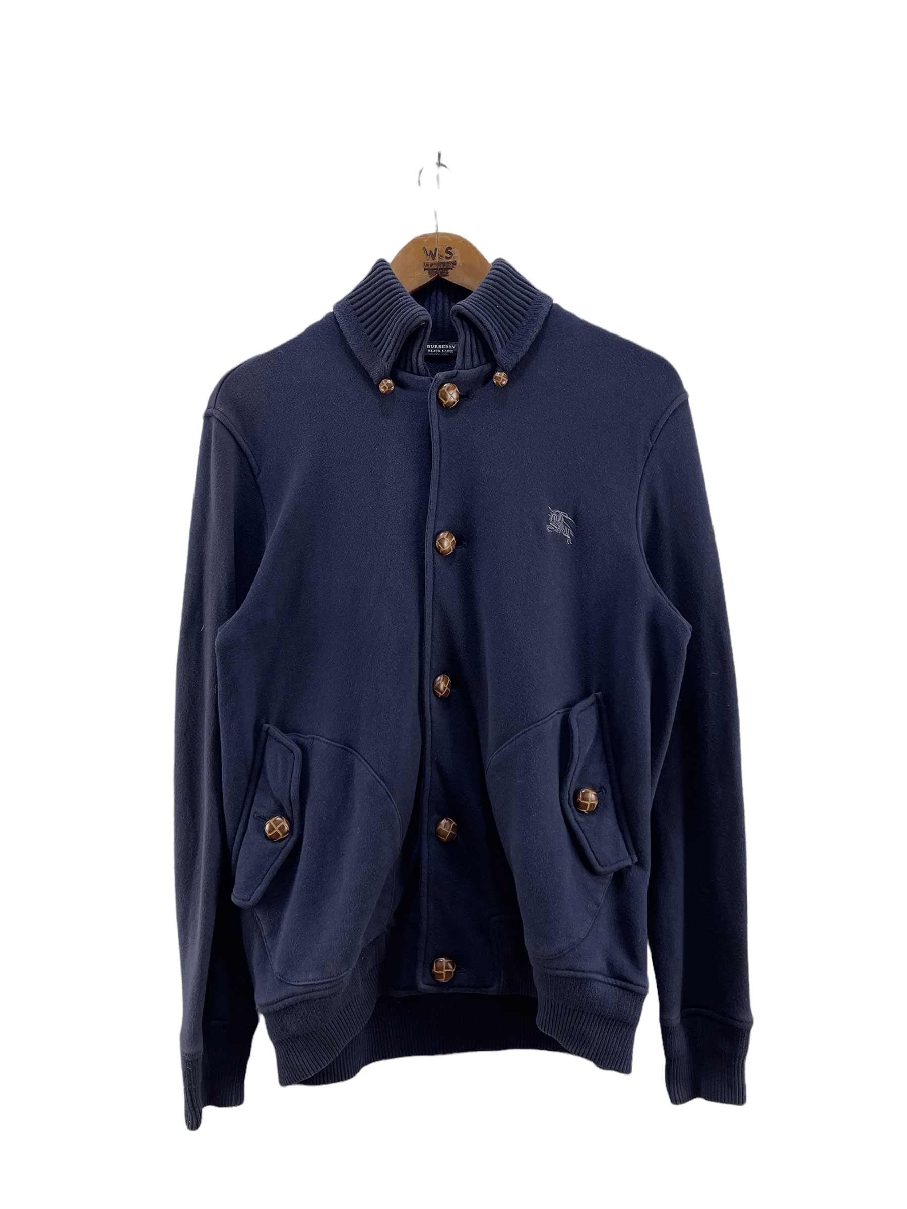 Burberry Burberry Black Label Jacket Size US S / EU 44-46 / 1 - 1 Thumbnail