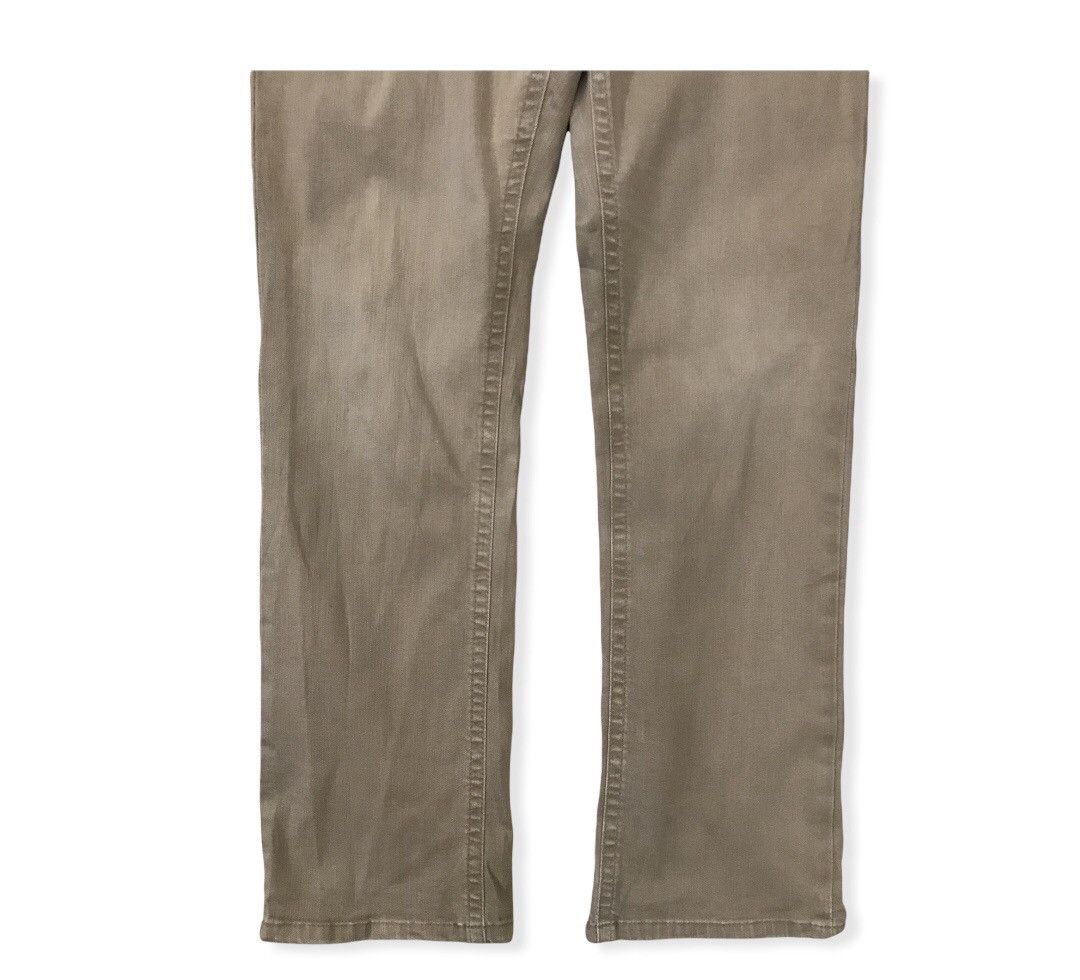 Edwin × Japanese Brand Japanese Brand Edwin Blue Trip Casual Pants Size US 33 - 3 Thumbnail