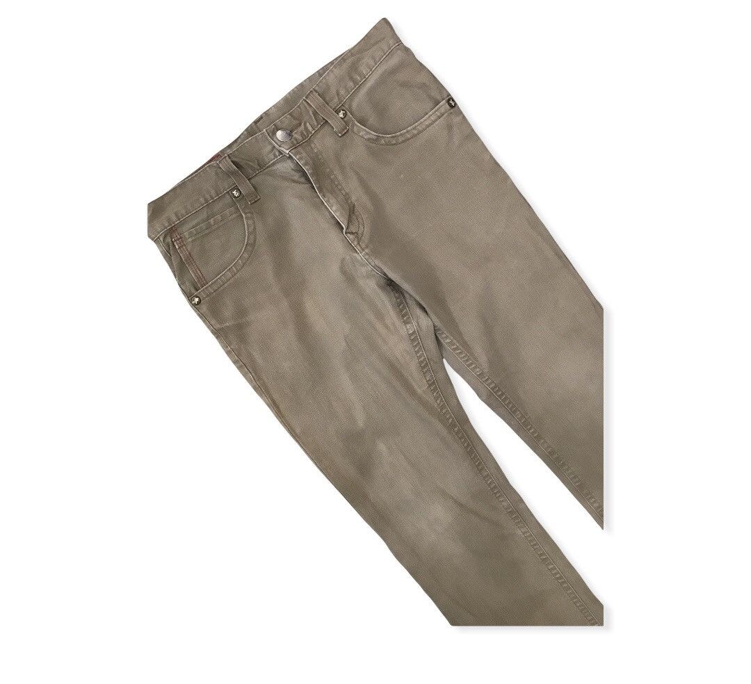 Edwin × Japanese Brand Japanese Brand Edwin Blue Trip Casual Pants Size US 33 - 4 Thumbnail