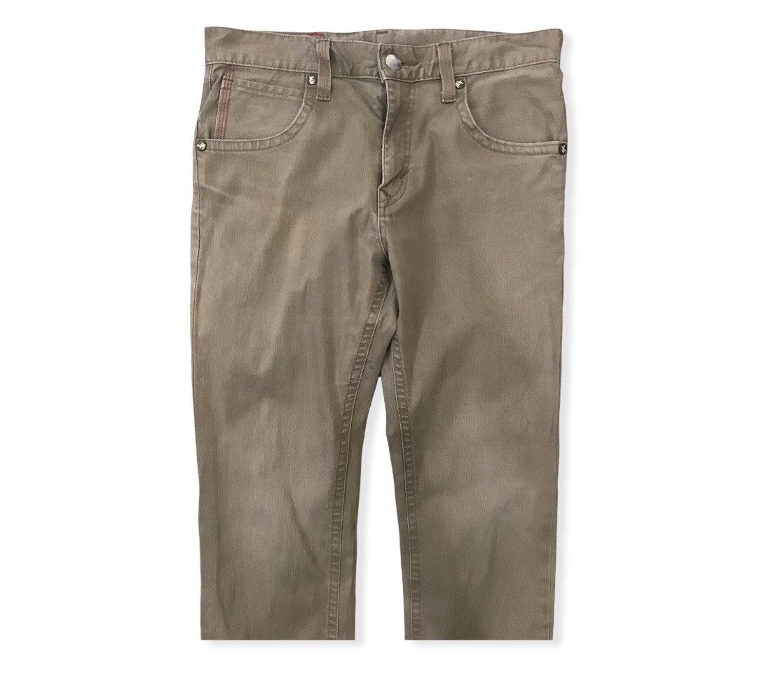 Edwin × Japanese Brand Japanese Brand Edwin Blue Trip Casual Pants Size US 33 - 2 Thumbnail