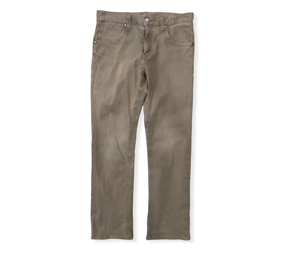 Edwin × Japanese Brand Japanese Brand Edwin Blue Trip Casual Pants Size US 33 - 1 Thumbnail