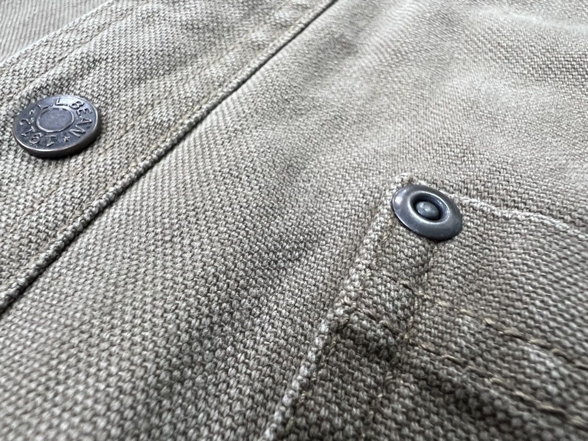 L.L. Bean × Urban Classics × Vintage VINTAGE LL BEAN BUTTON DOWN FLANNEL Size US M / EU 48-50 / 2 - 14 Thumbnail