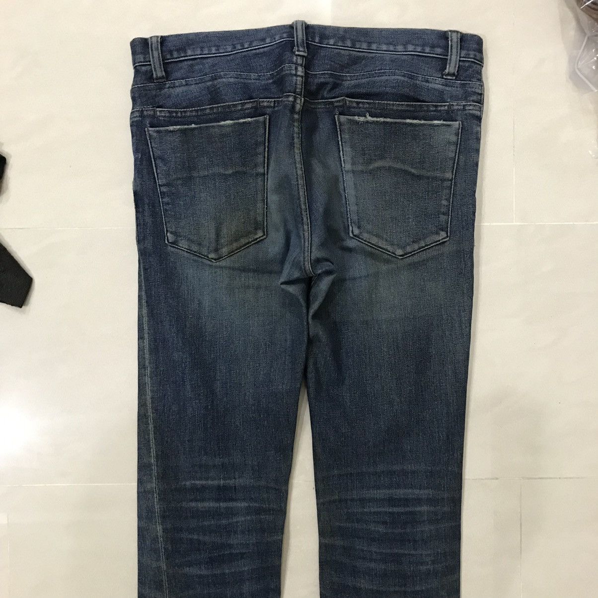 Diet Butcher Slim Skin Diet Butcher Slim Skin Double Pocket Trousers Denim Pant Size US 32 / EU 48 - 10 Thumbnail