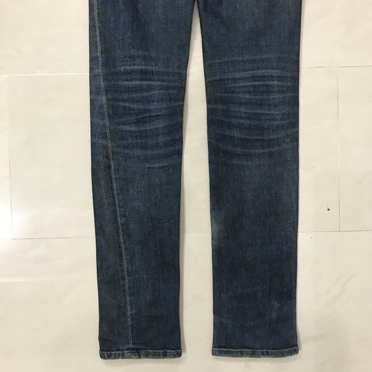Diet Butcher Slim Skin Diet Butcher Slim Skin Double Pocket Trousers Denim Pant Size US 32 / EU 48 - 11 Thumbnail