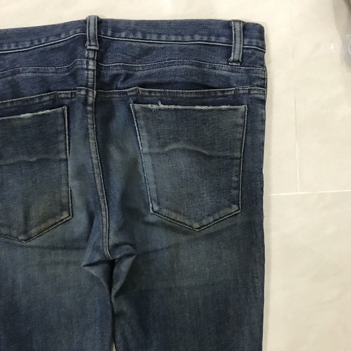 Diet Butcher Slim Skin Diet Butcher Slim Skin Double Pocket Trousers Denim Pant Size US 32 / EU 48 - 13 Thumbnail