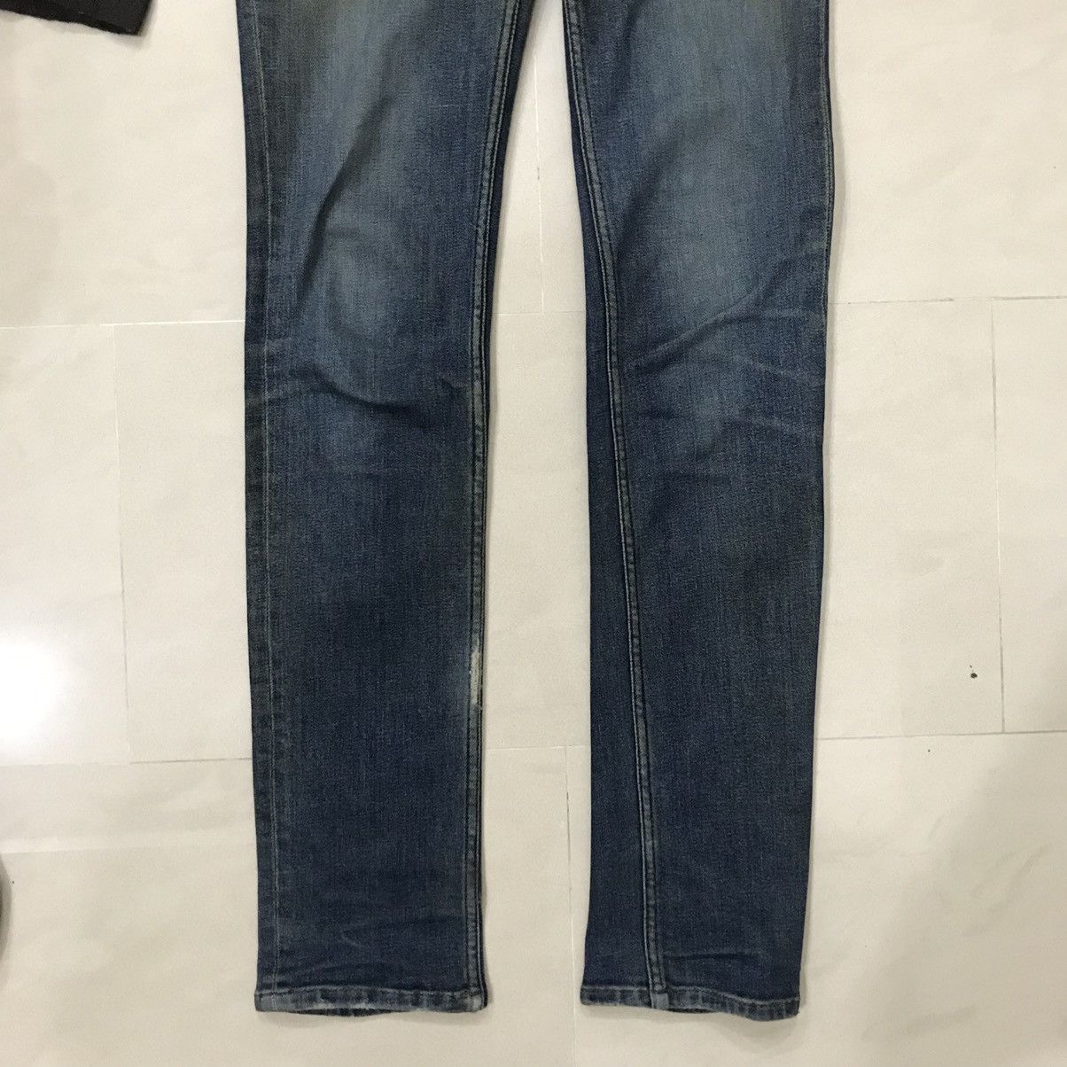 Diet Butcher Slim Skin Diet Butcher Slim Skin Double Pocket Trousers Denim Pant Size US 32 / EU 48 - 5 Thumbnail