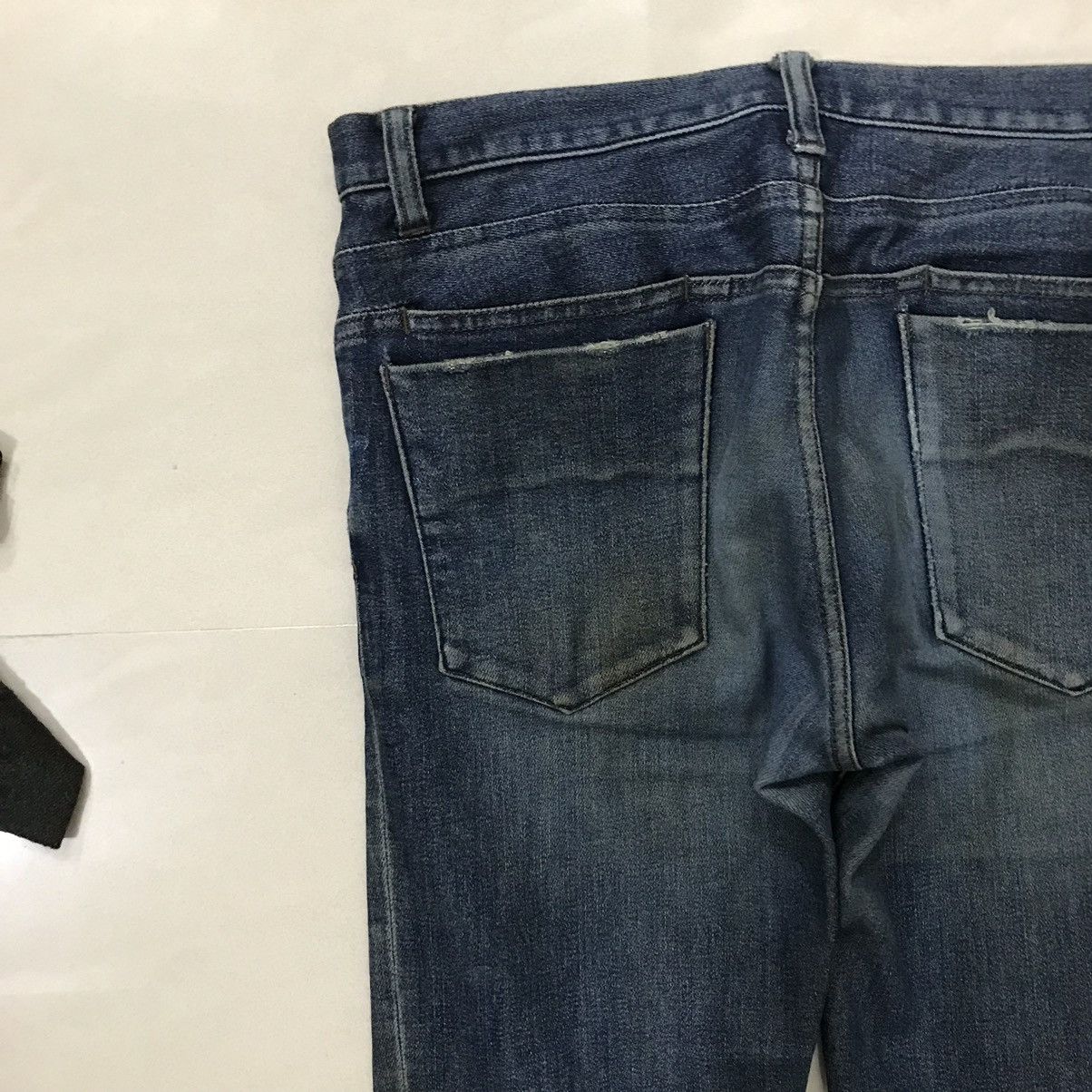 Diet Butcher Slim Skin Diet Butcher Slim Skin Double Pocket Trousers Denim Pant Size US 32 / EU 48 - 12 Thumbnail