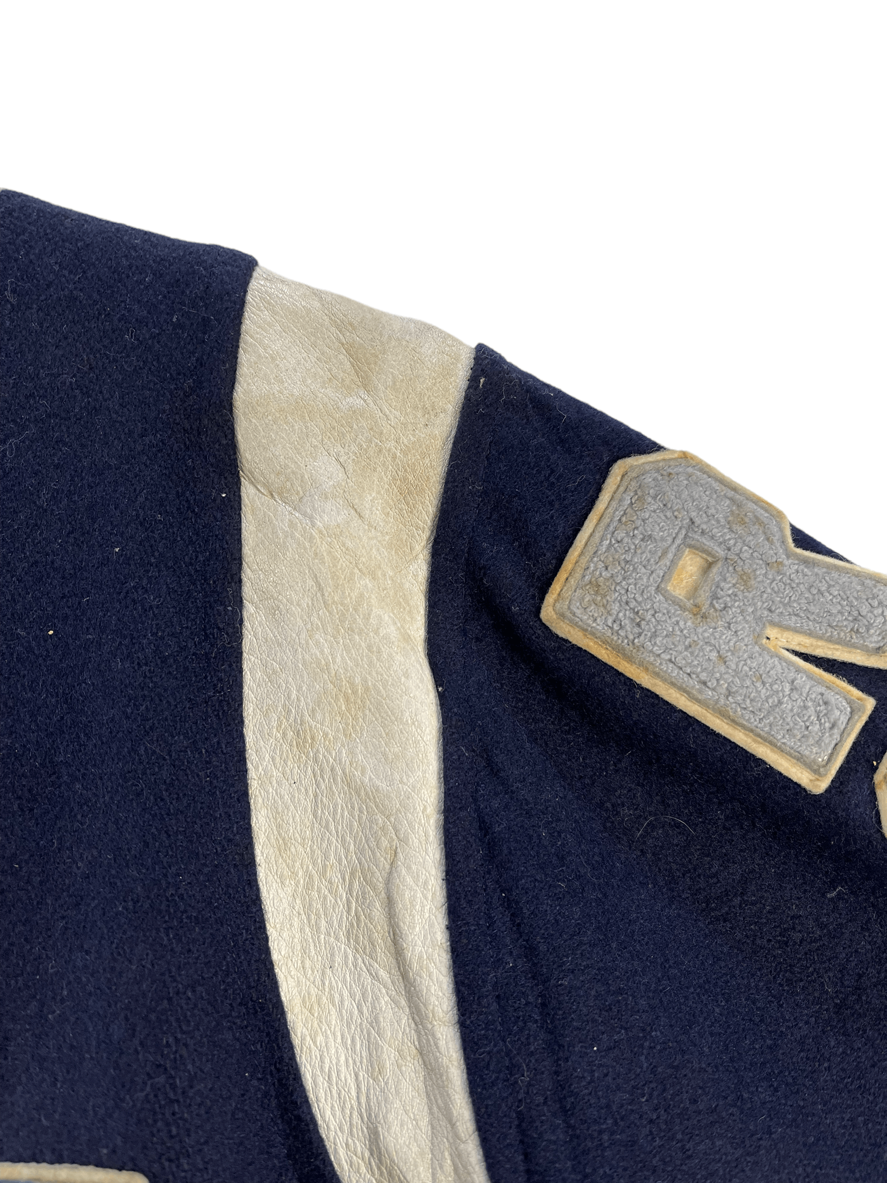 Japanese Brand Vintage Tomahawks American Football Team Varsity Jacket Size US M / EU 48-50 / 2 - 10 Thumbnail