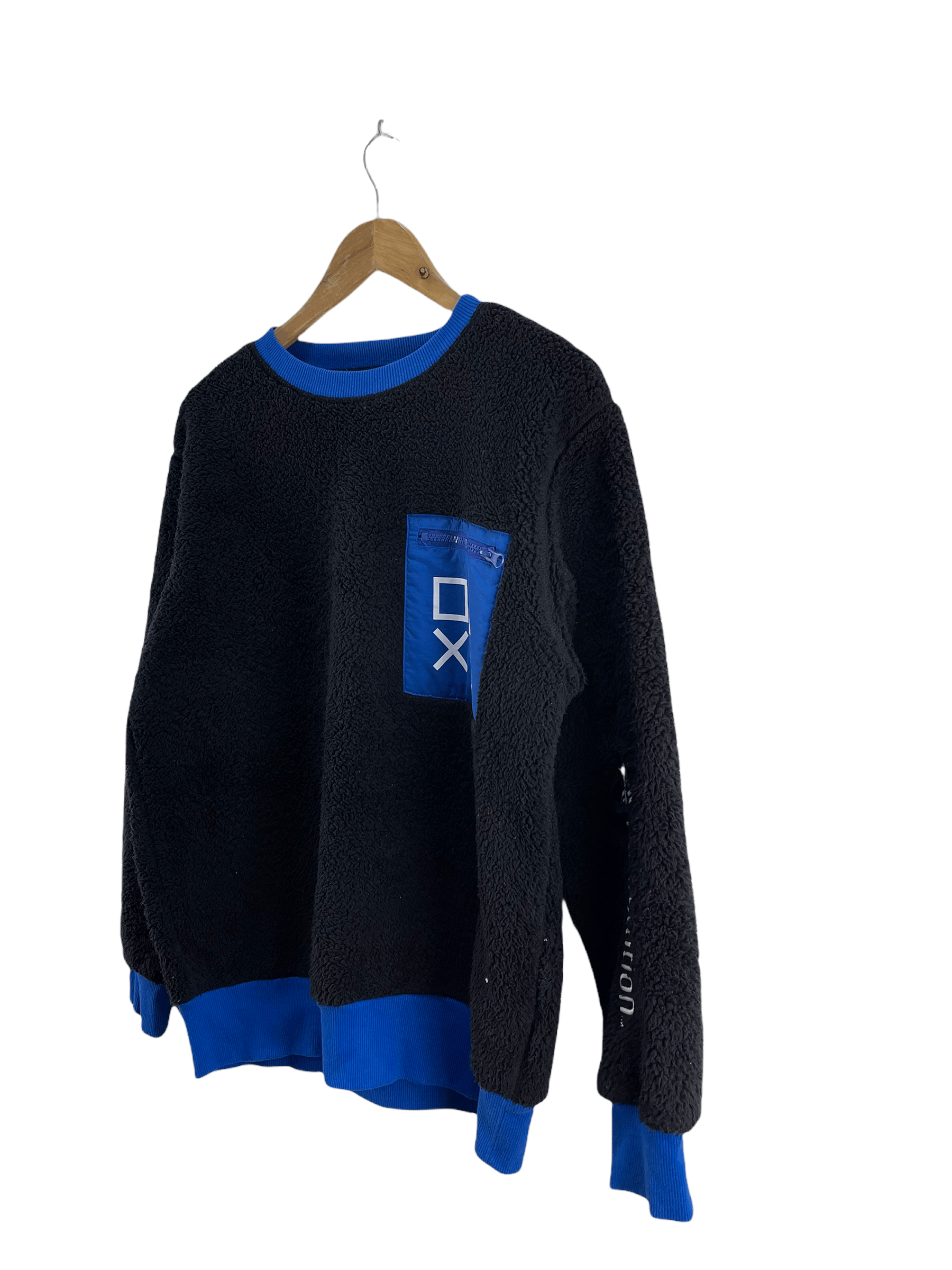 Playstation Playstation Fleece Sweatshirt Size US M / EU 48-50 / 2 - 4 Thumbnail