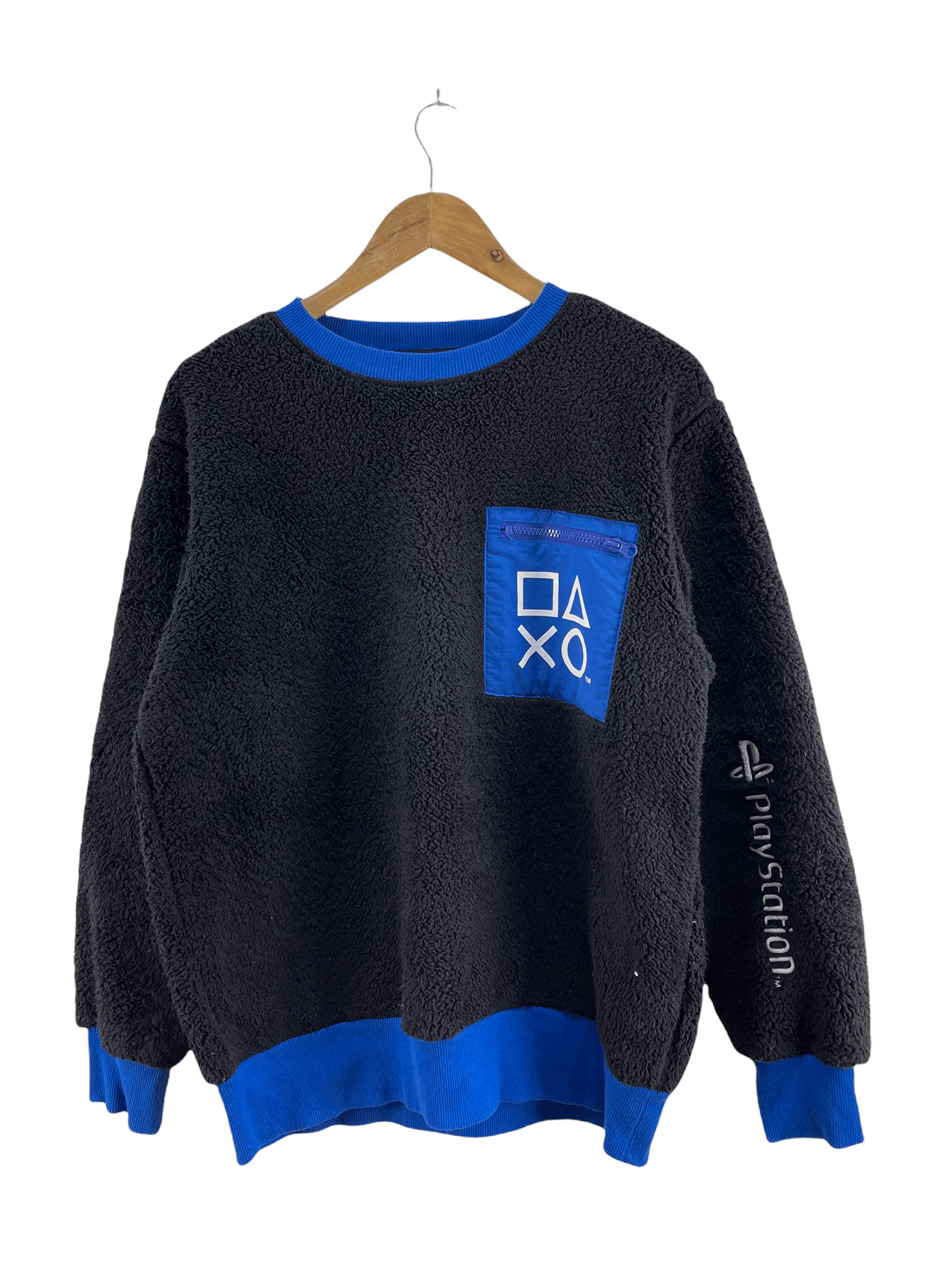 Playstation Playstation Fleece Sweatshirt Size US M / EU 48-50 / 2 - 1 Thumbnail