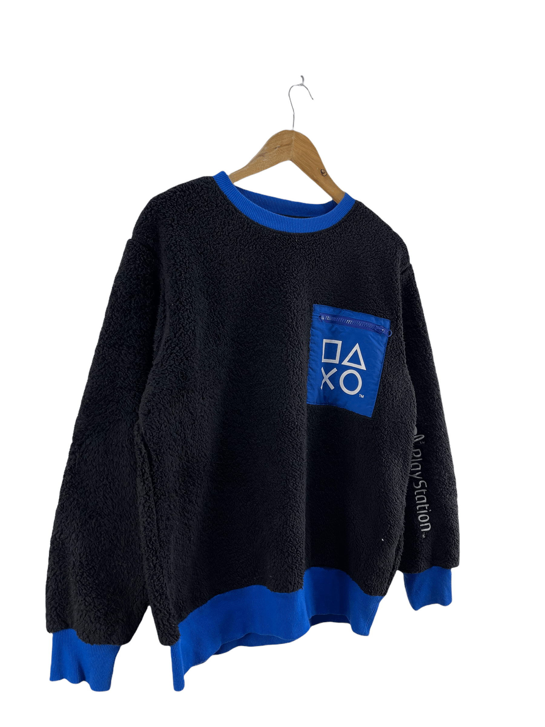 Playstation Playstation Fleece Sweatshirt Size US M / EU 48-50 / 2 - 3 Thumbnail