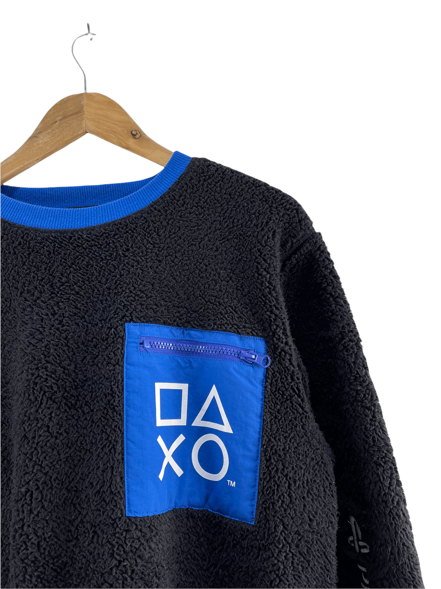 Playstation Playstation Fleece Sweatshirt Size US M / EU 48-50 / 2 - 7 Thumbnail