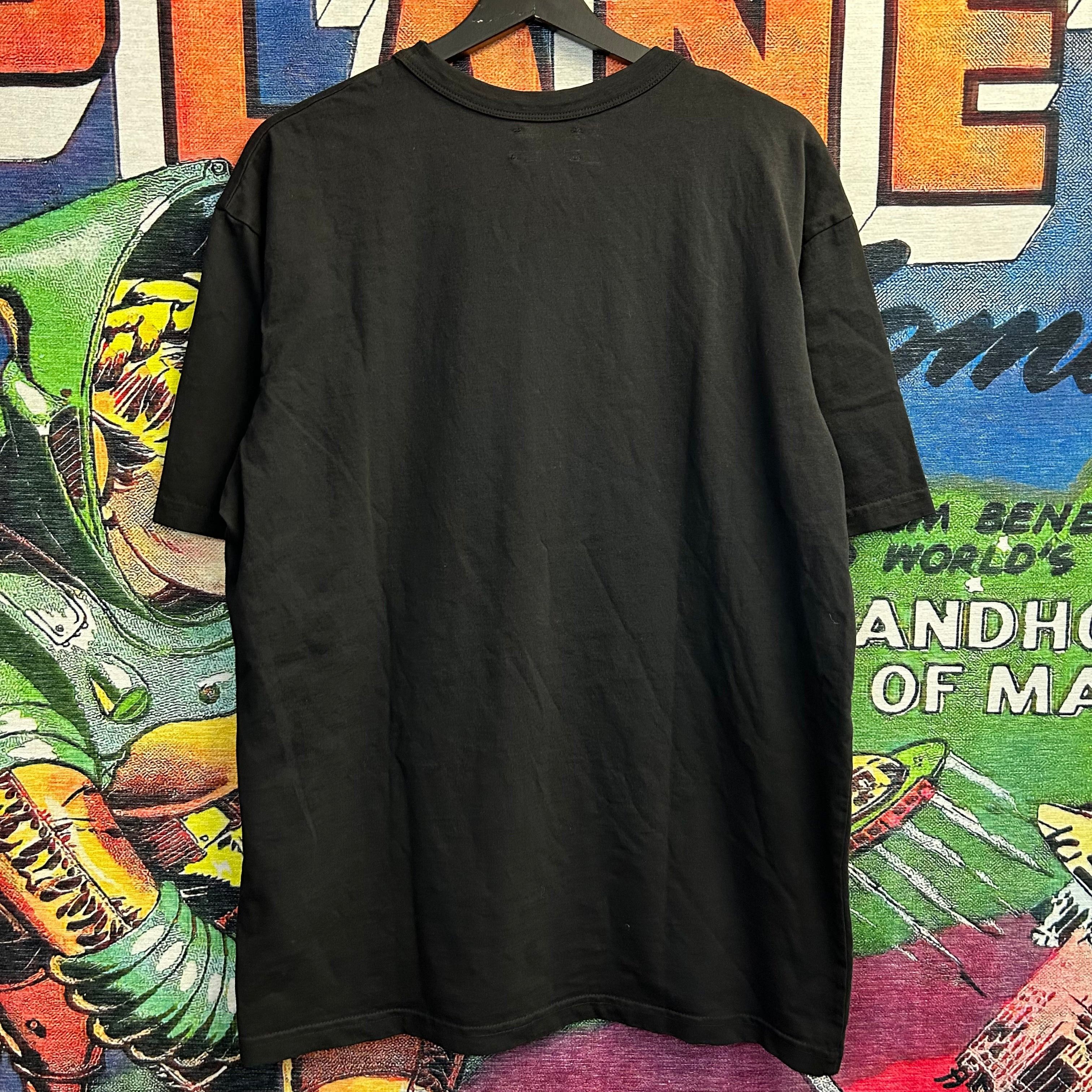 Barriers Barriers Live Free Black Power Fist Tee Size Medium Size US M / EU 48-50 / 2 - 2 Thumbnail