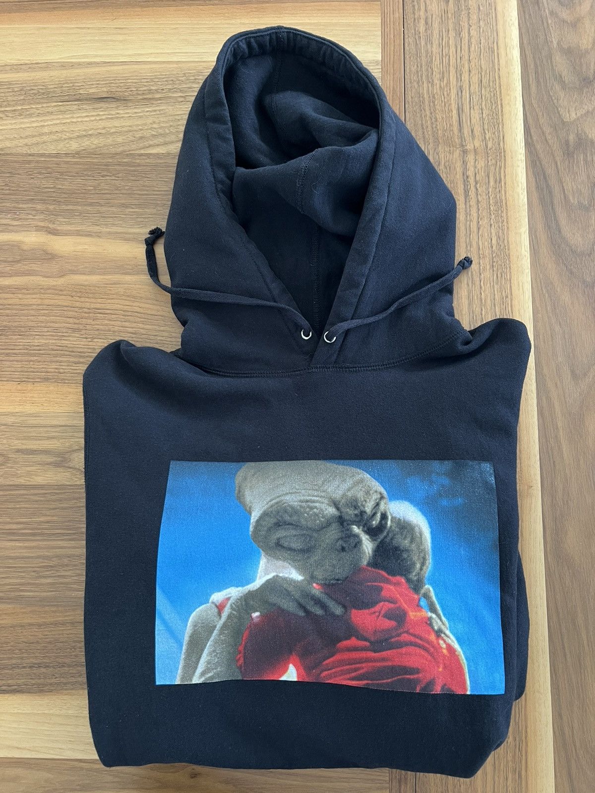 Supreme Supreme “E.T.” hoodie 2015 size large | Grailed