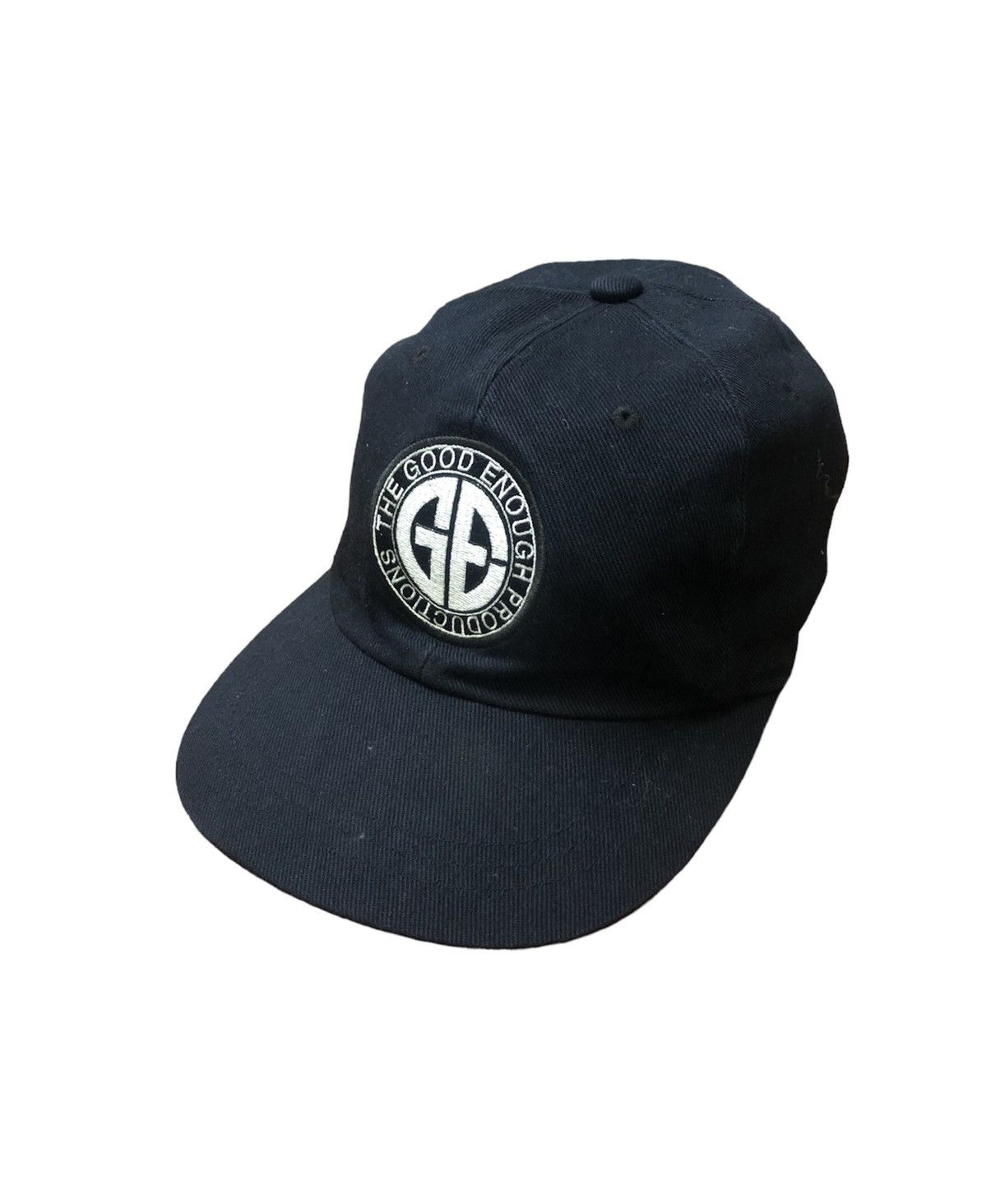 GOODENOUGH × Hiroshi Fujiwara × Japanese Brand Vintage Hiroshi Fujiwara Goodenough Cap Adjustable Hat Rare Size ONE SIZE - 1 Thumbnail