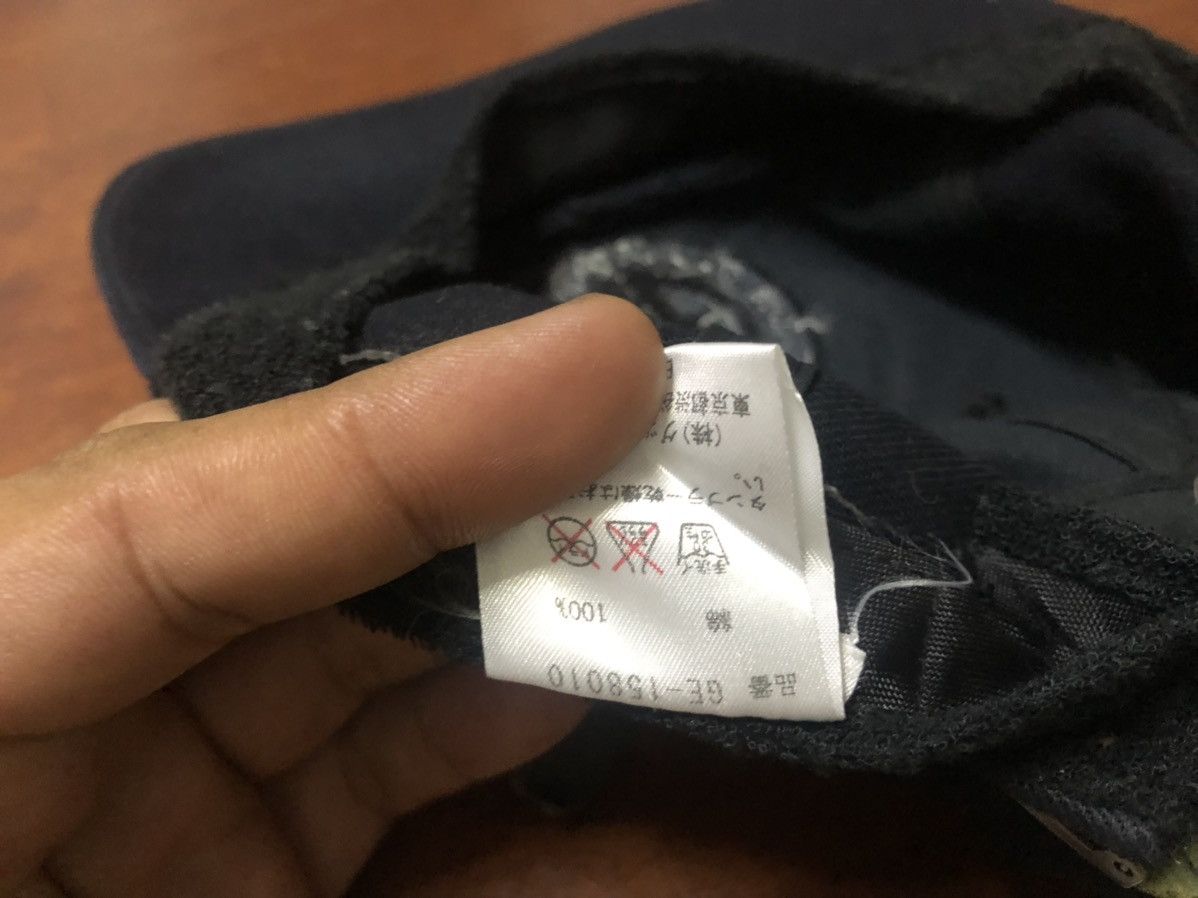 GOODENOUGH × Hiroshi Fujiwara × Japanese Brand Vintage Hiroshi Fujiwara Goodenough Cap Adjustable Hat Rare Size ONE SIZE - 7 Thumbnail